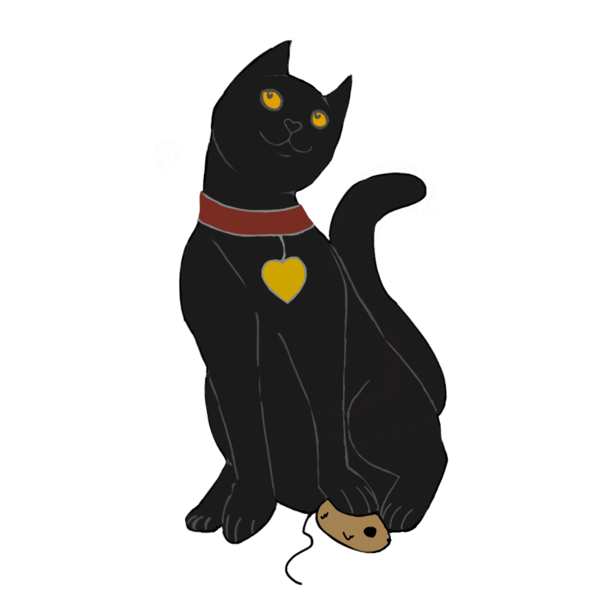 Cat Stickers