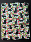 Cat Mats- Super Soft and Machine Washable!
