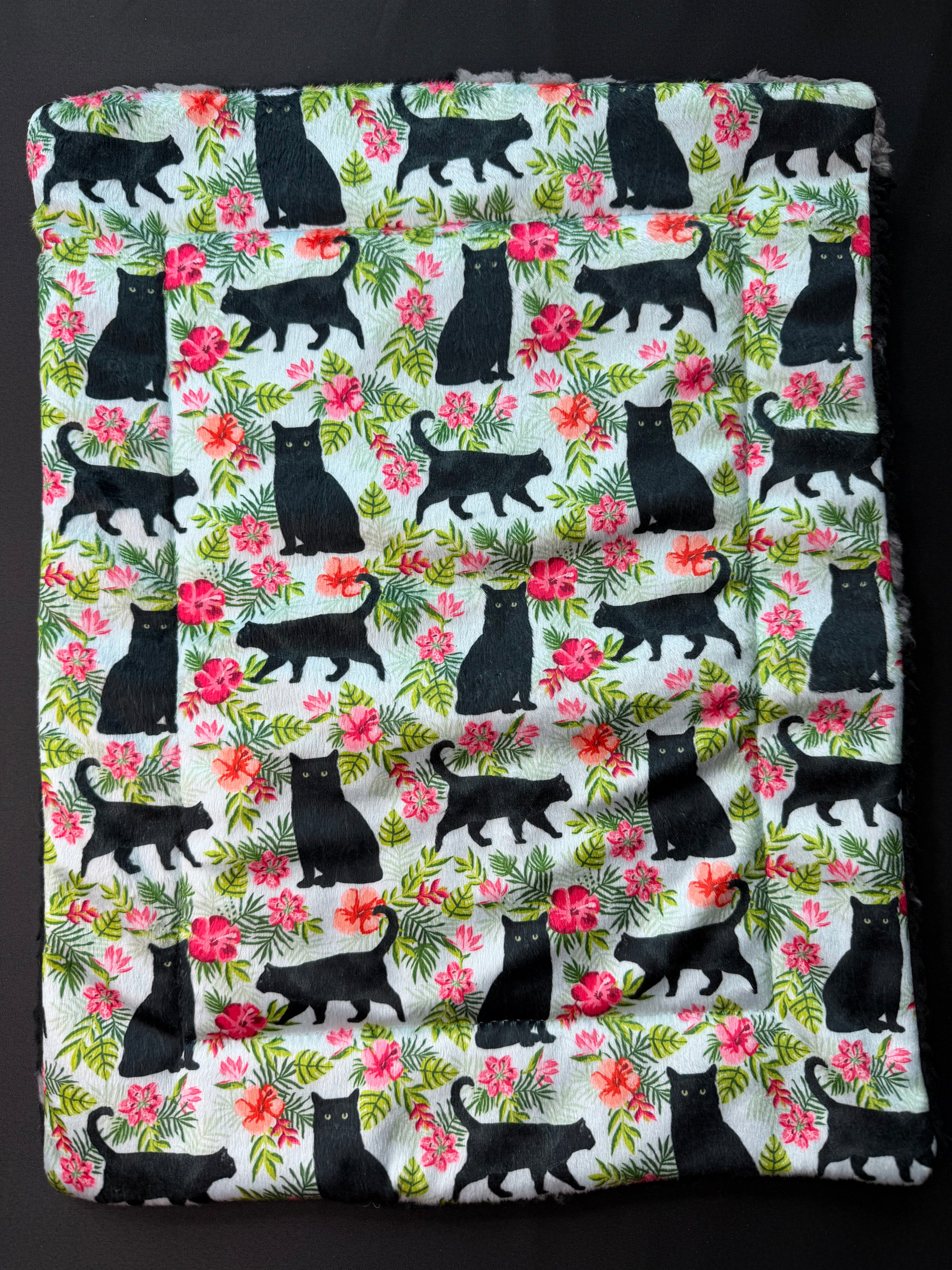 Cat Mats- Super Soft and Machine Washable!