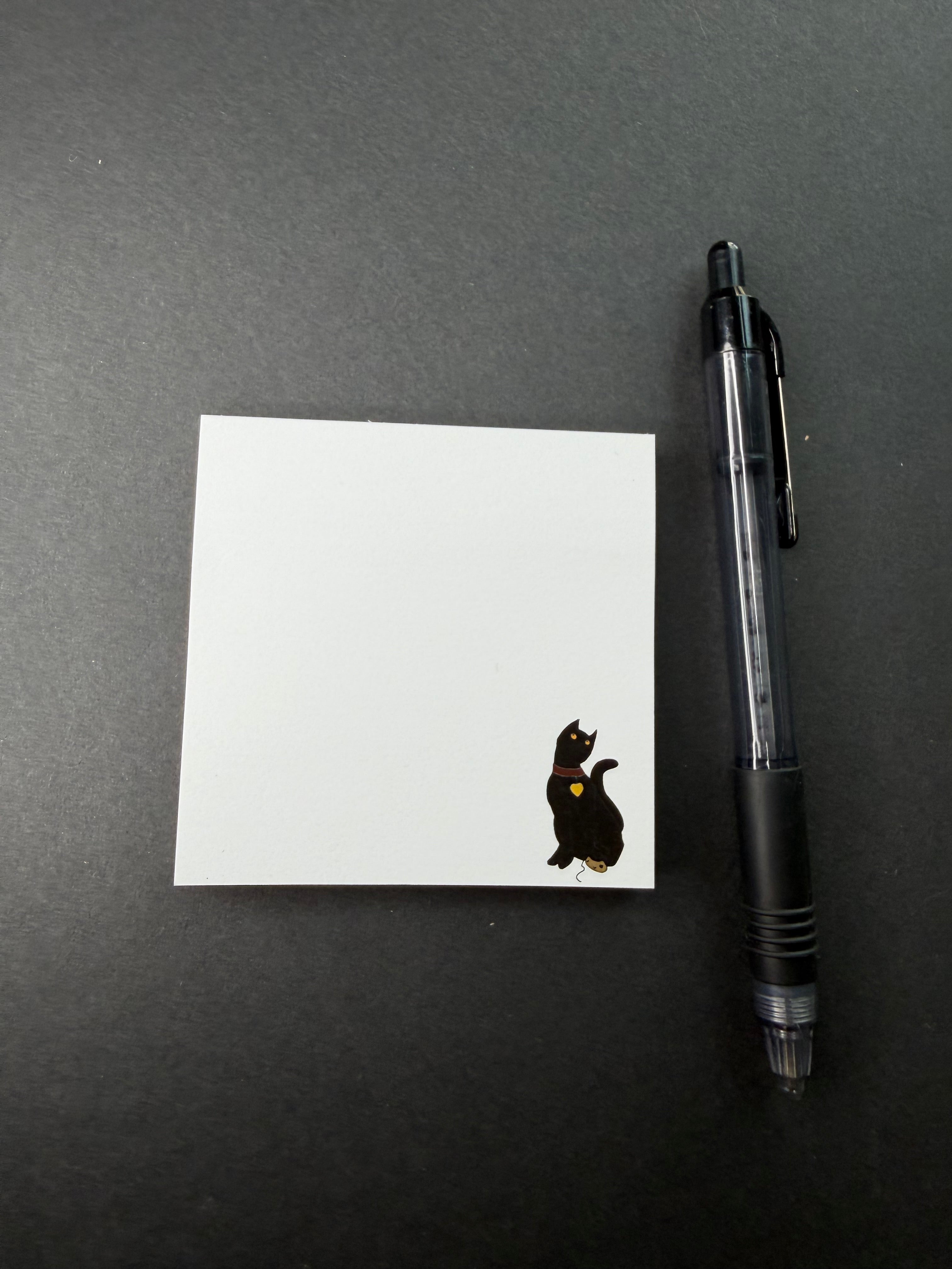 Sticky Notes- 9 different designs