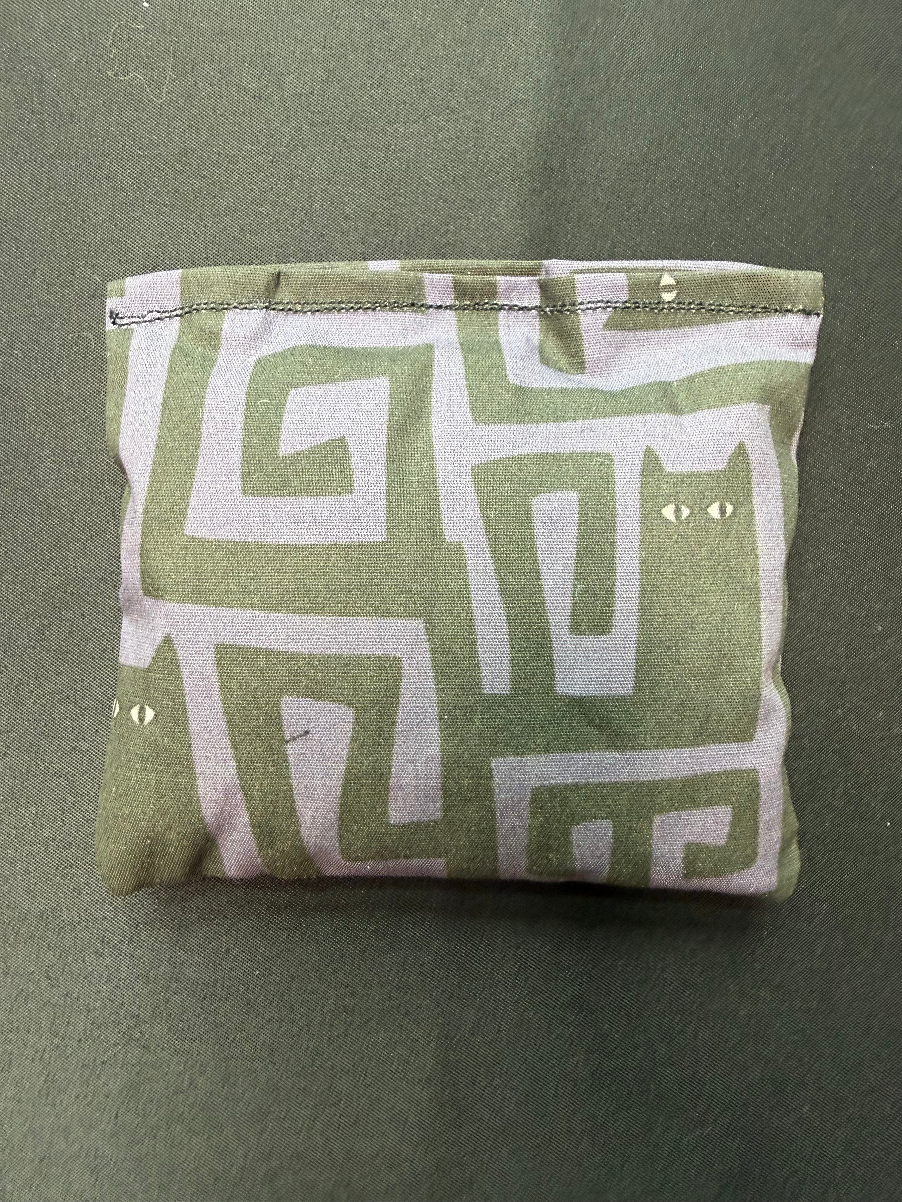 Catnip & Silvervine Pouch – Irresistible for Cats