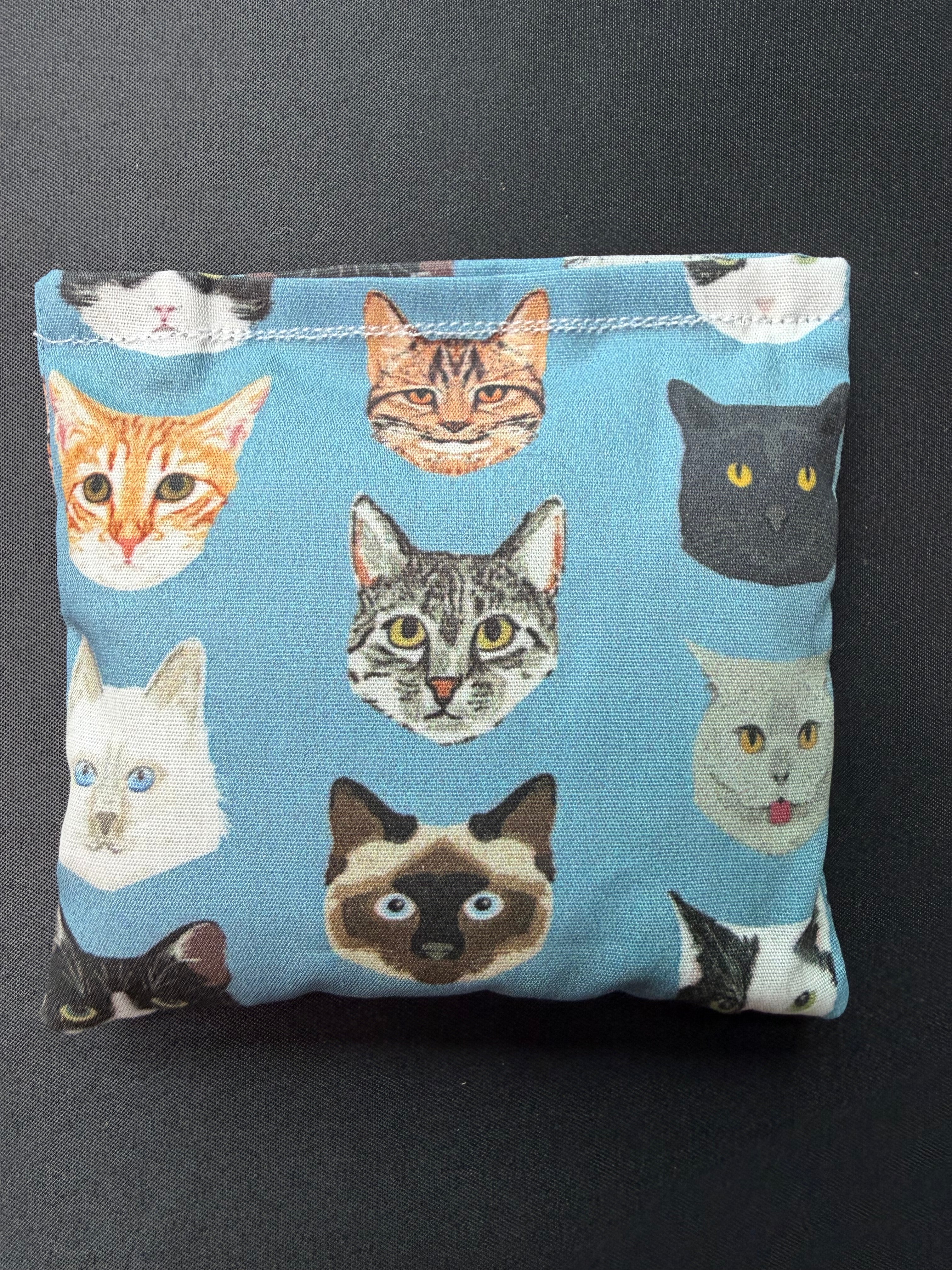 Catnip & Silvervine Pouch – Irresistible for Cats