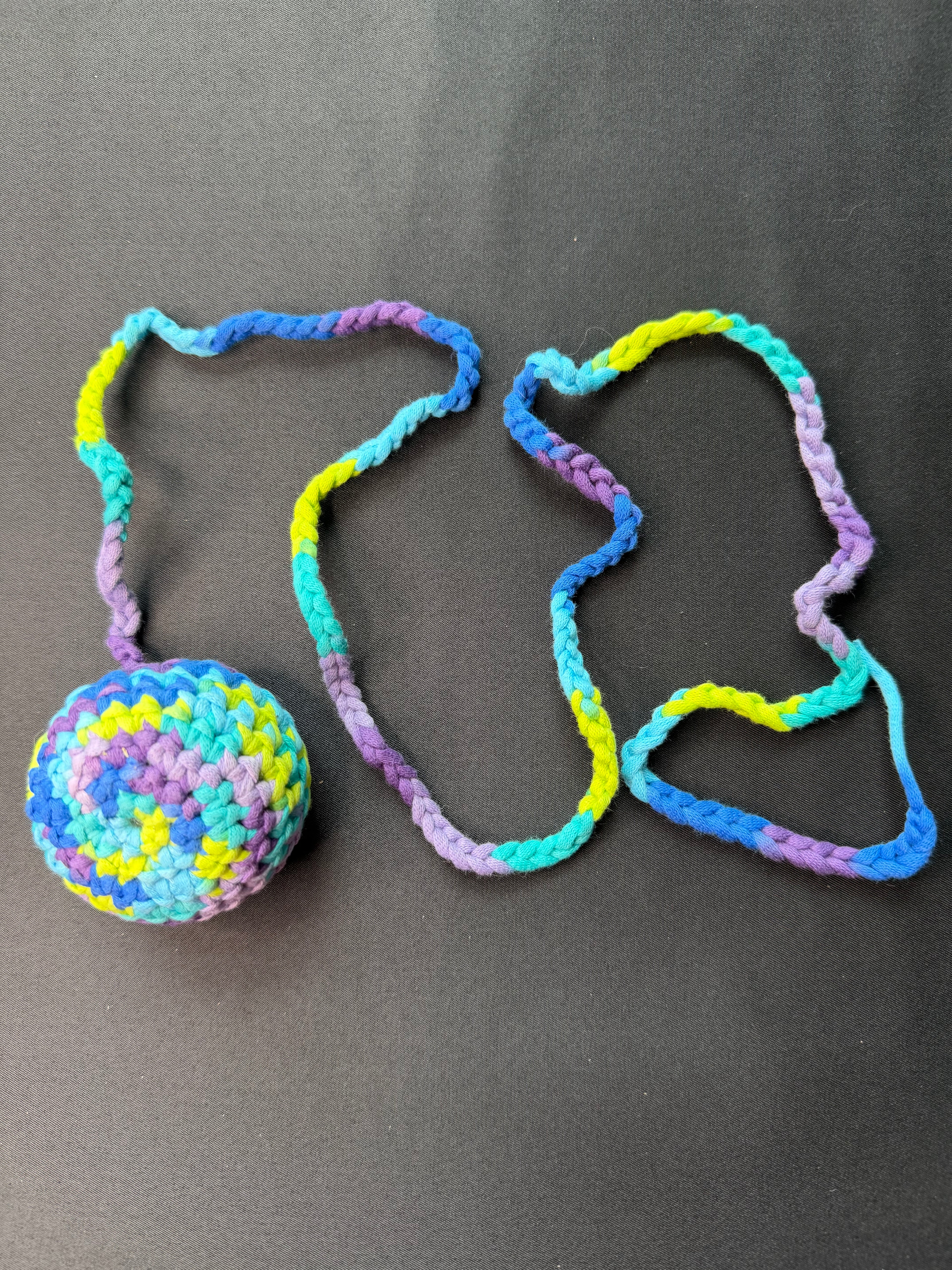Yarn Balls