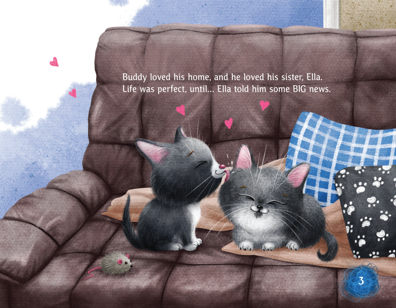 A Home for Buddy