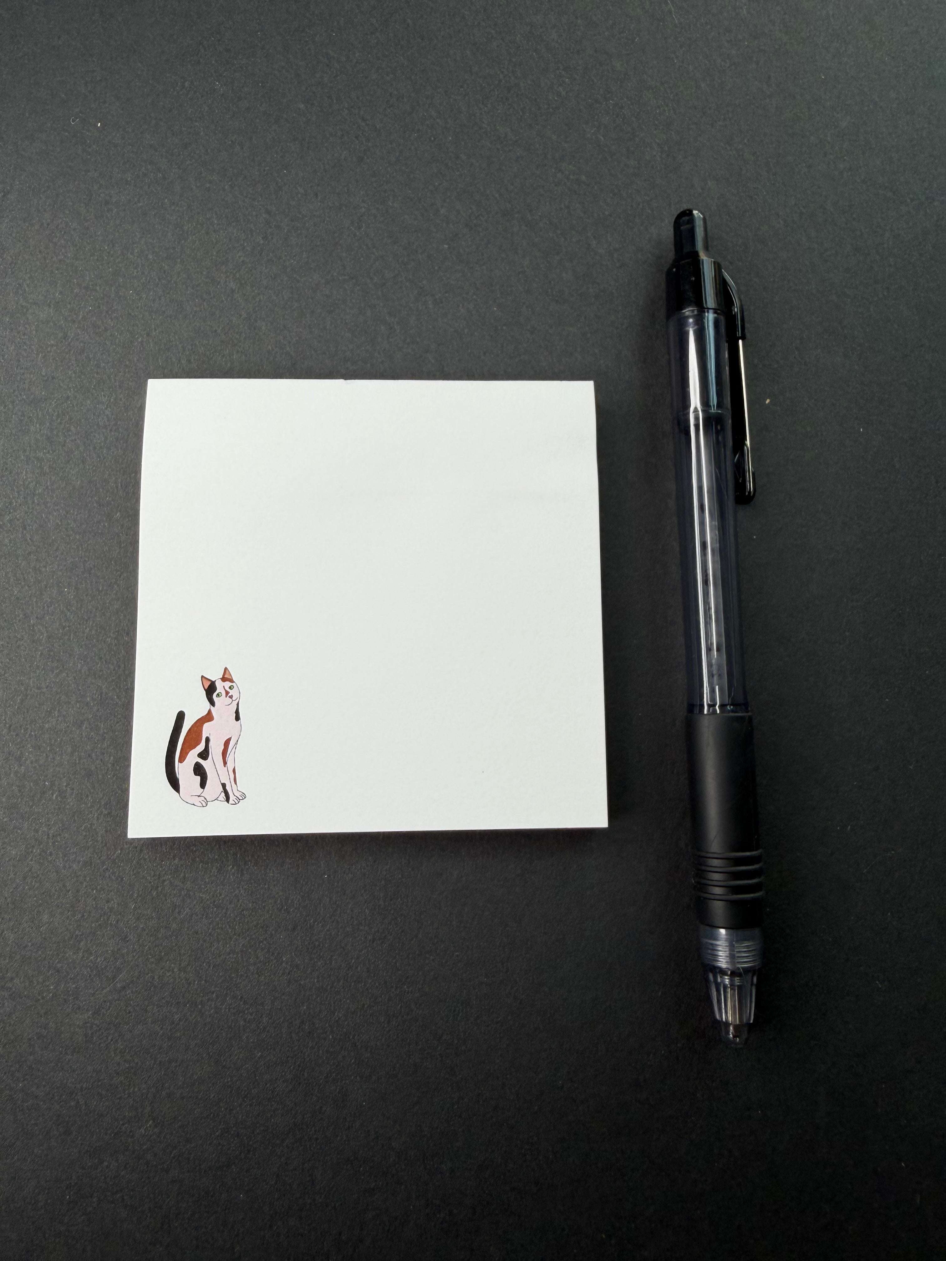Sticky Notes- 9 different designs