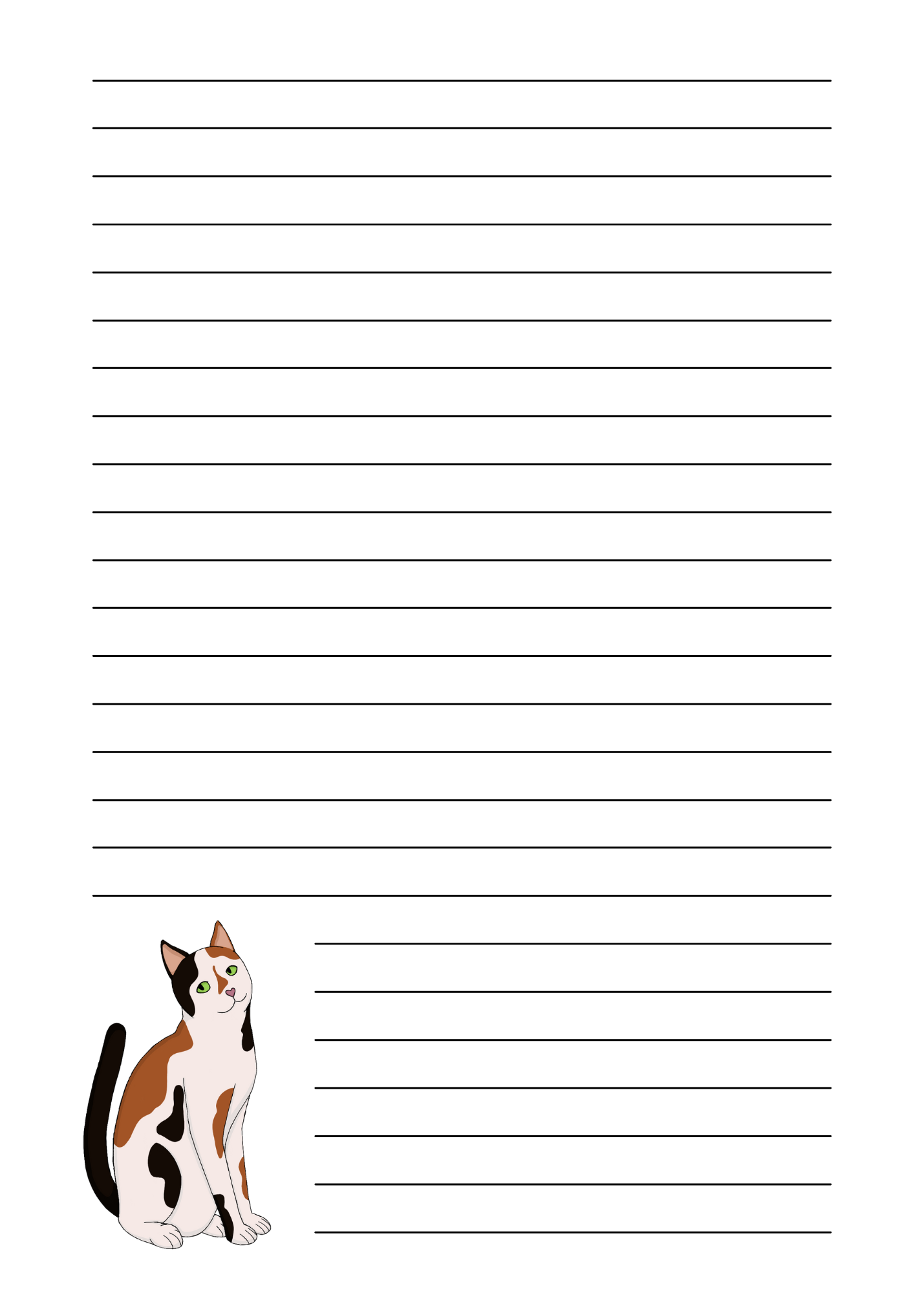 Cat Notepads