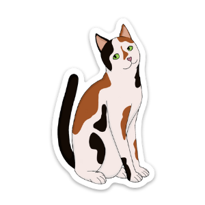 Cat Stickers