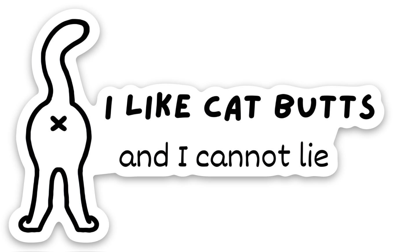 Cat Stickers