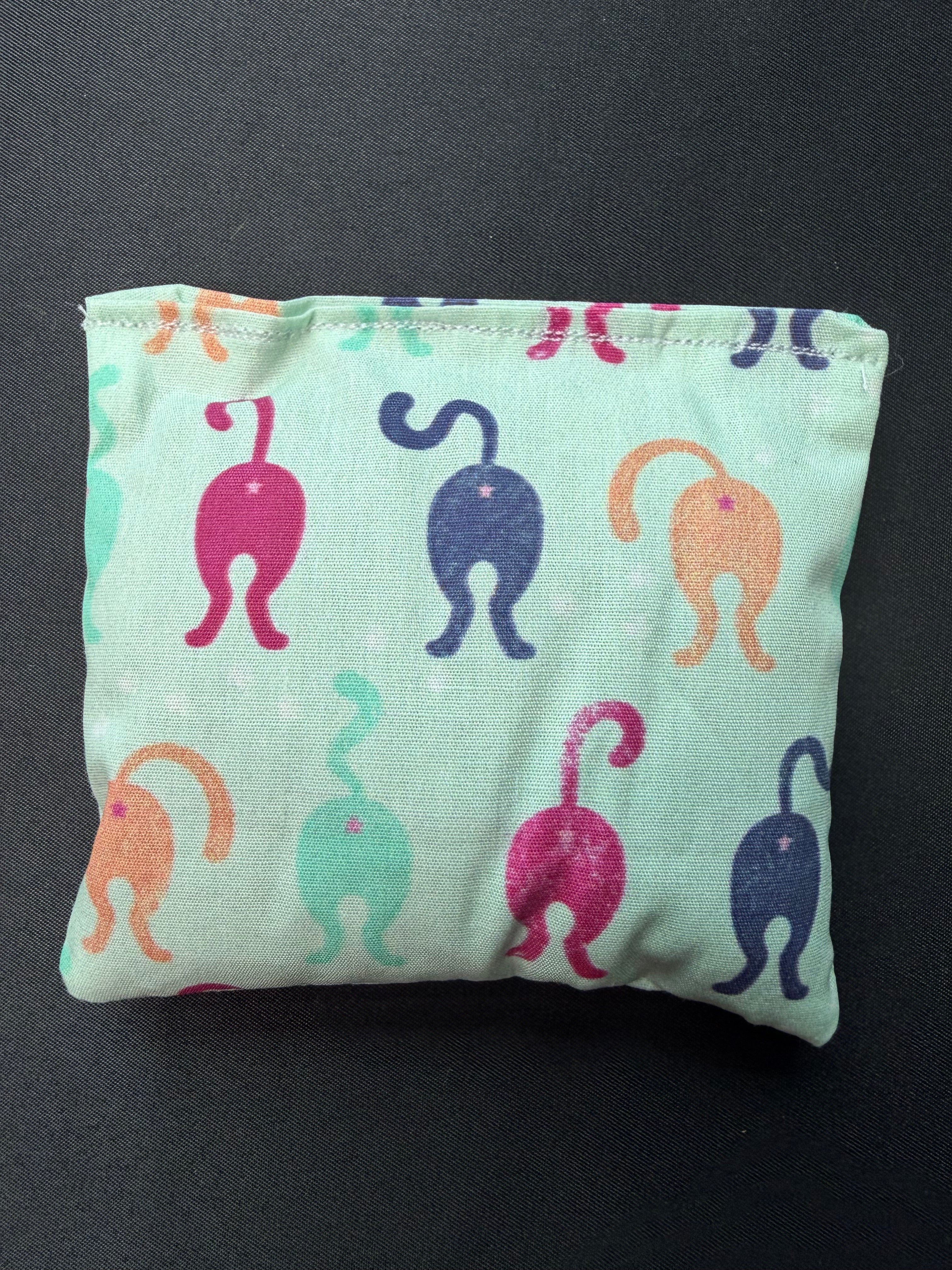Catnip & Silvervine Pouch – Irresistible for Cats