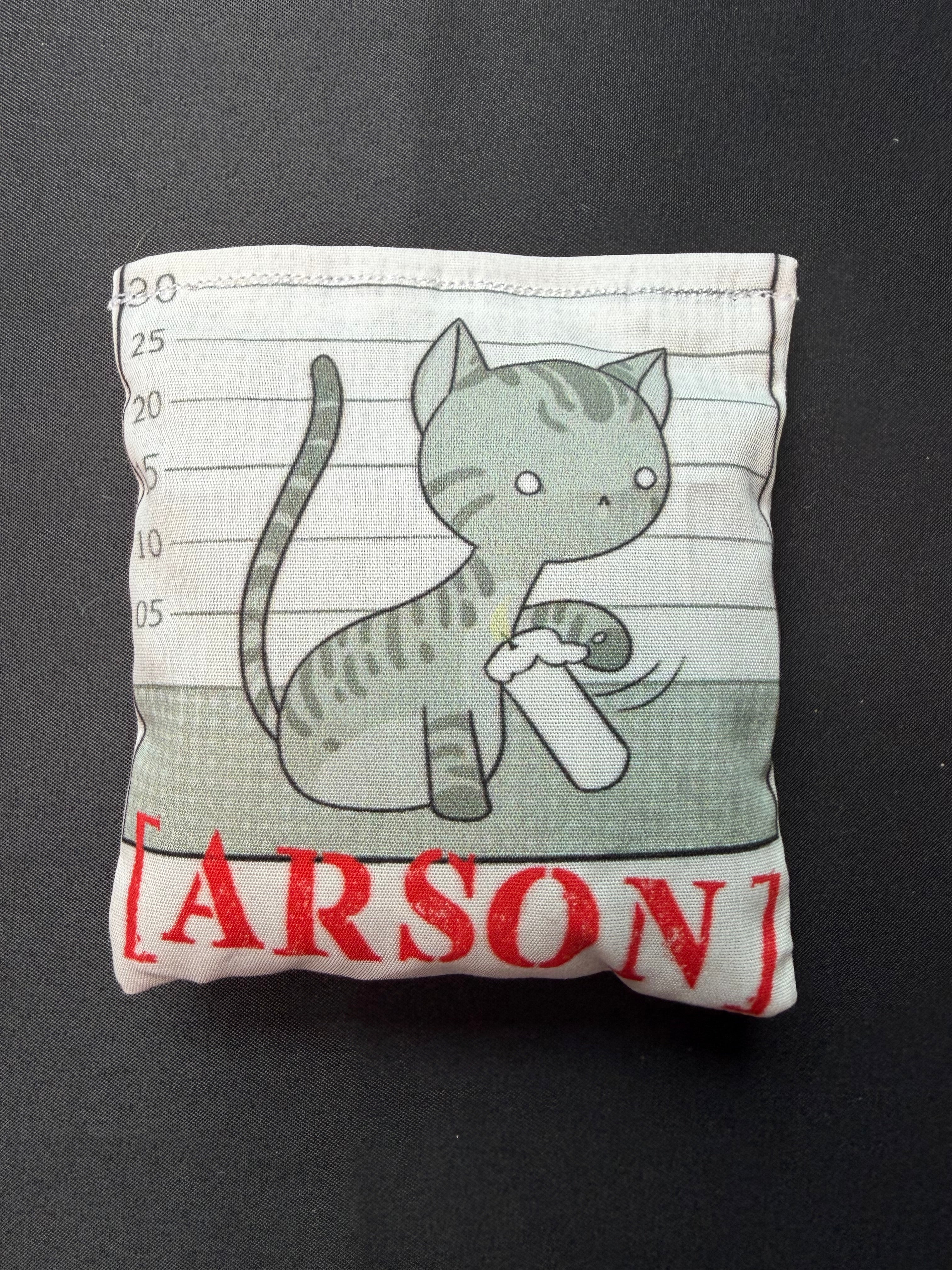Catnip & Silvervine Pouch – Irresistible for Cats