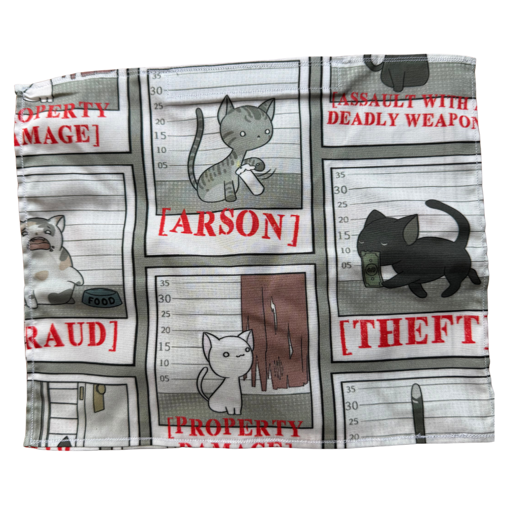 Catnip Mat Starter Kit