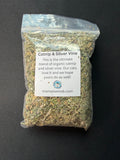 Catnip & Silvervine Blend Cats Can’t Resist (Refill for Toys)