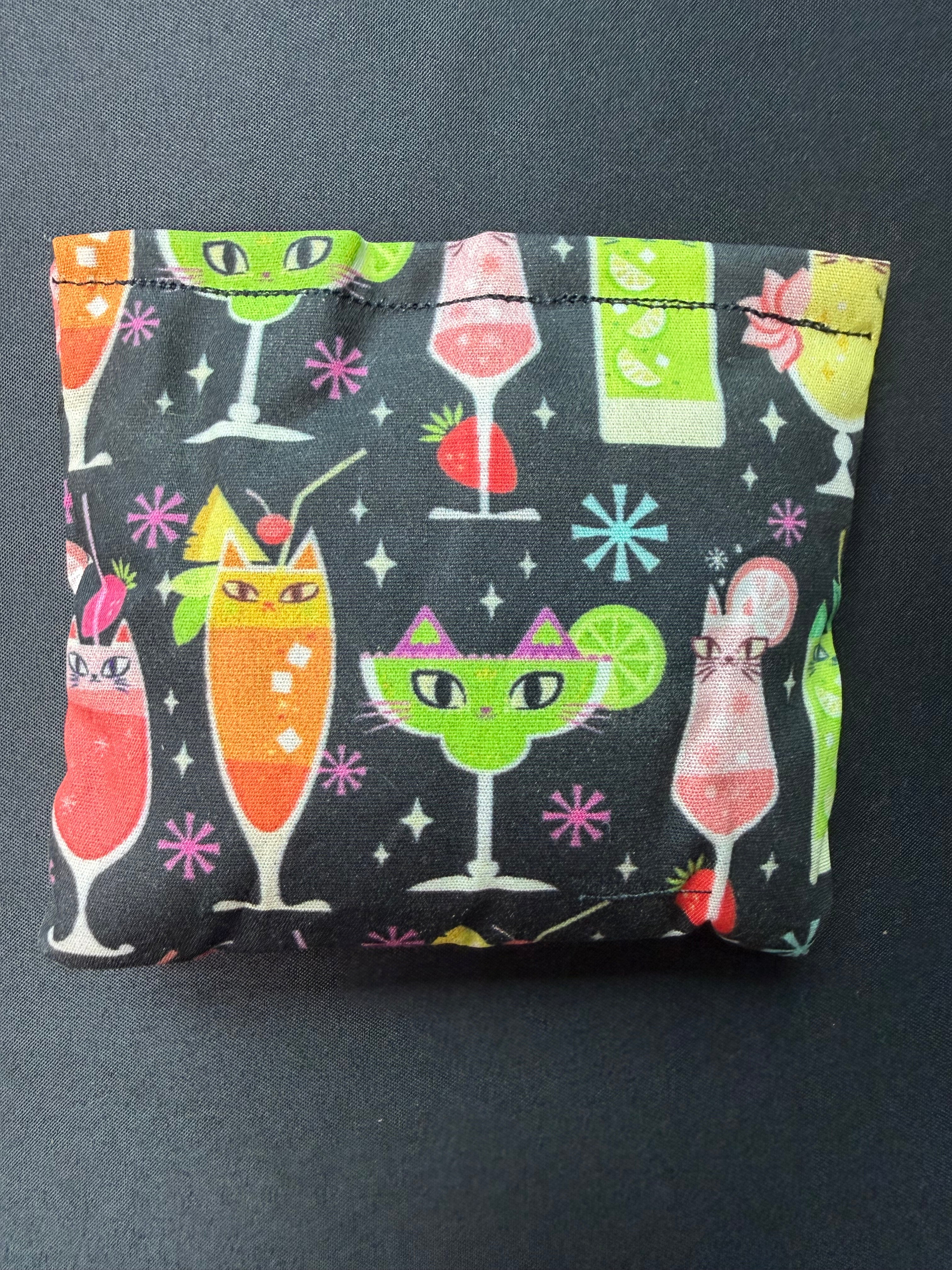 Catnip & Silvervine Pouch – Irresistible for Cats