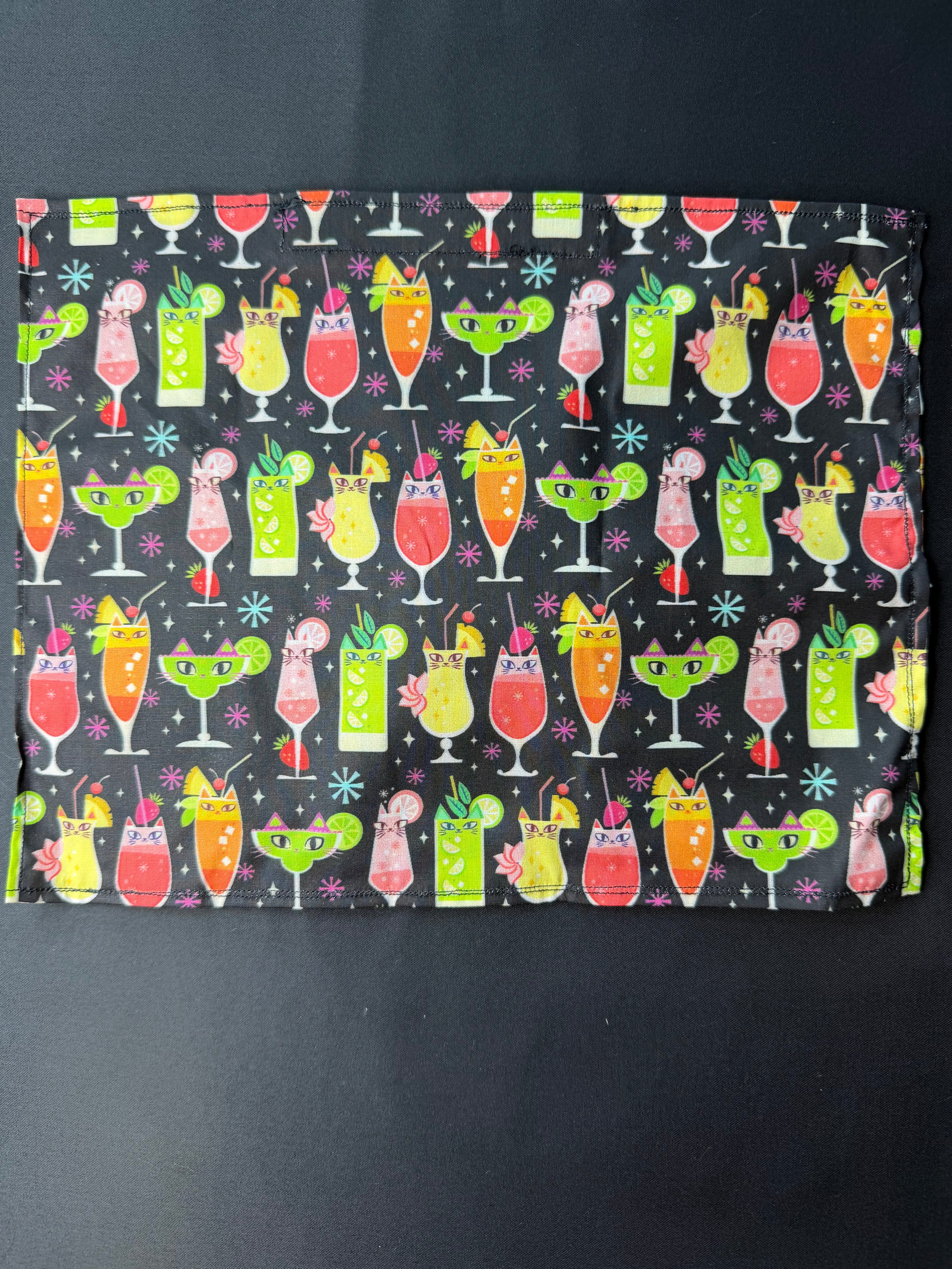 Refillable Catnip Mat Cats Can’t Get Enough Of