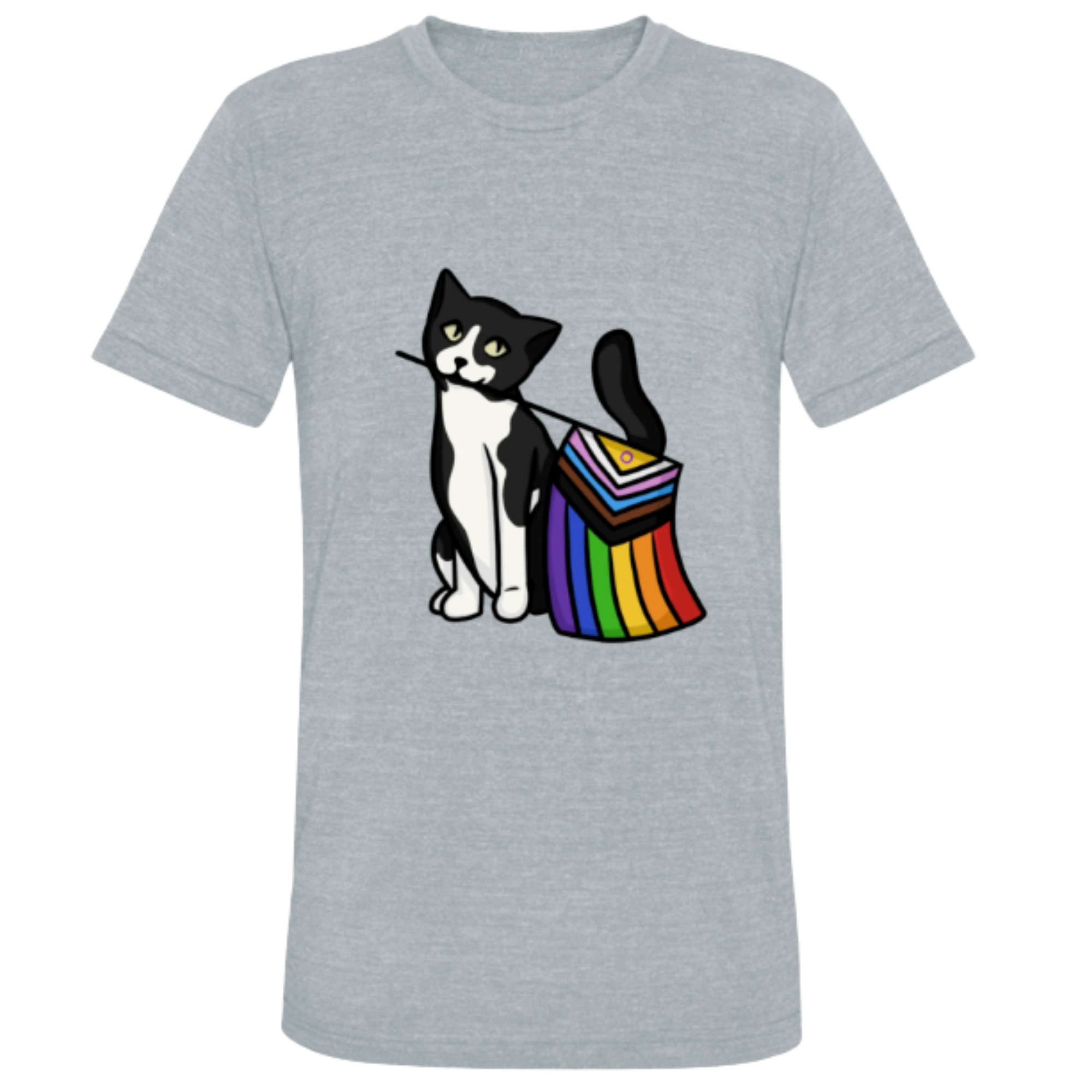 Pride Cat T-Shirt