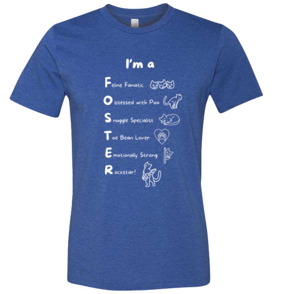 I’m a Foster Cat T-Shirt