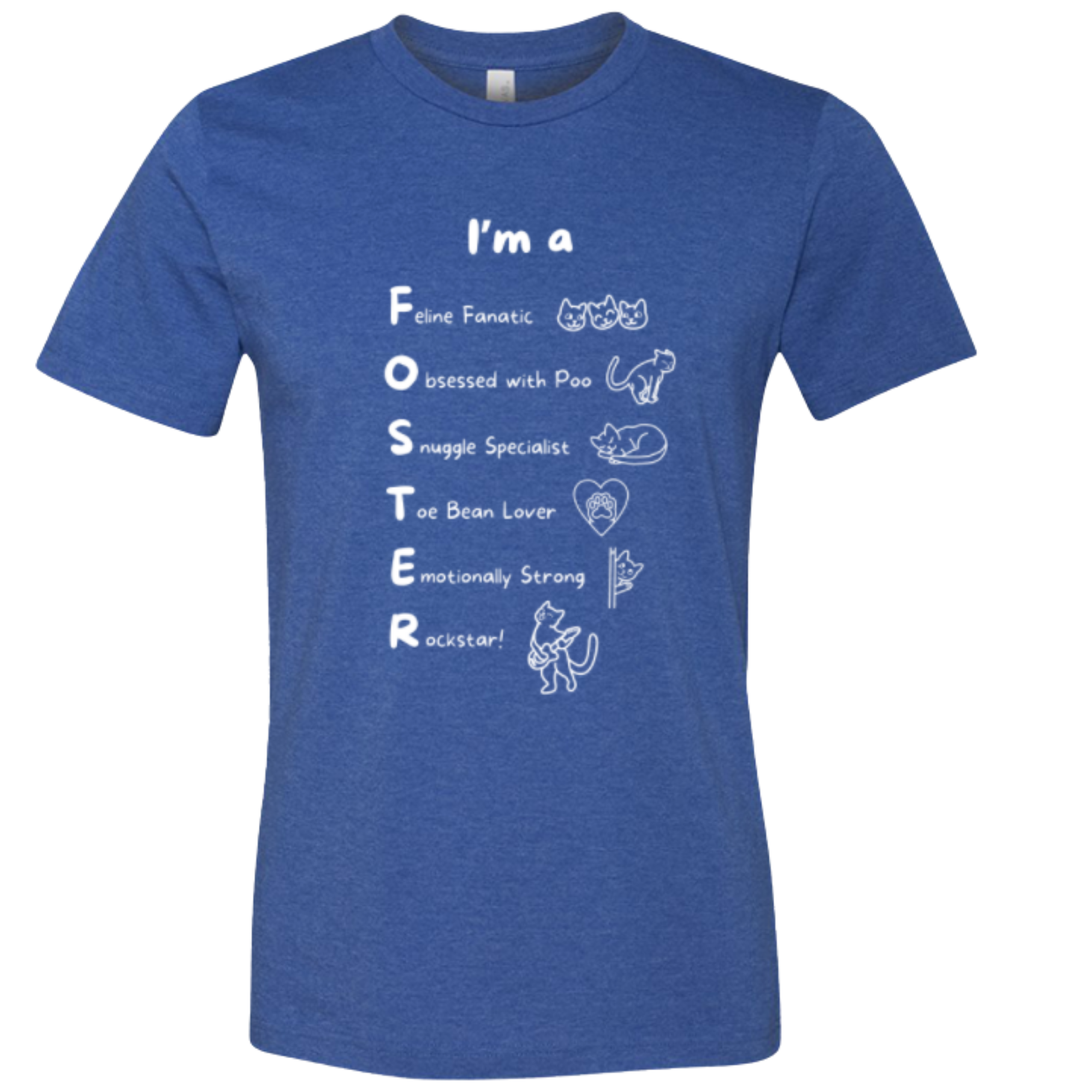 I’m a Foster Cat T-Shirt