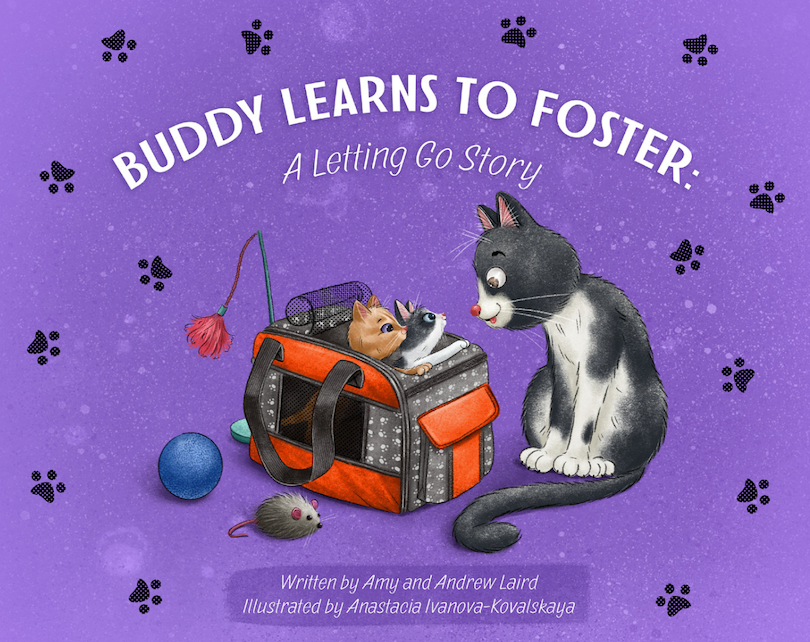 Buddy Learns to Foster