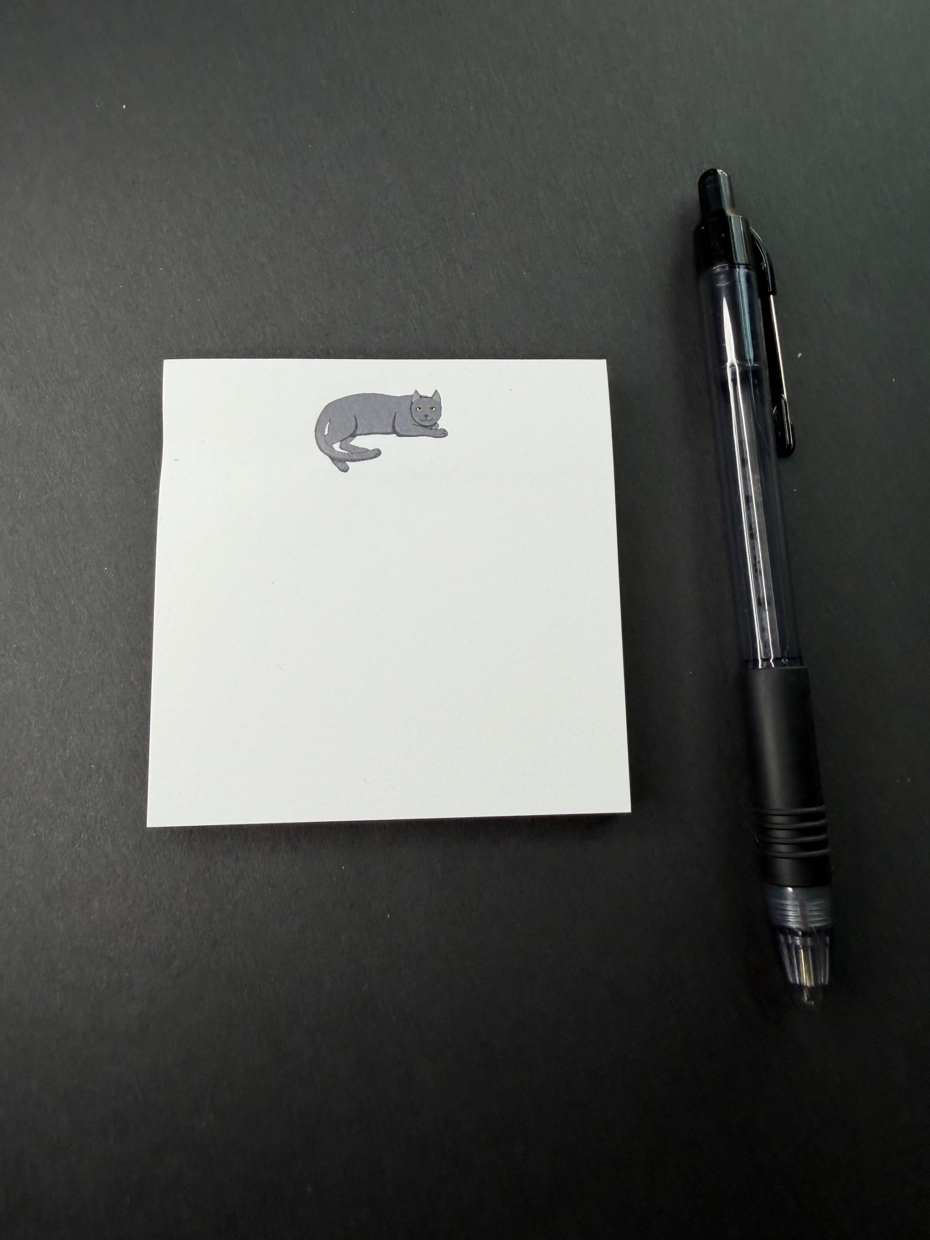 Sticky Notes- 9 different designs