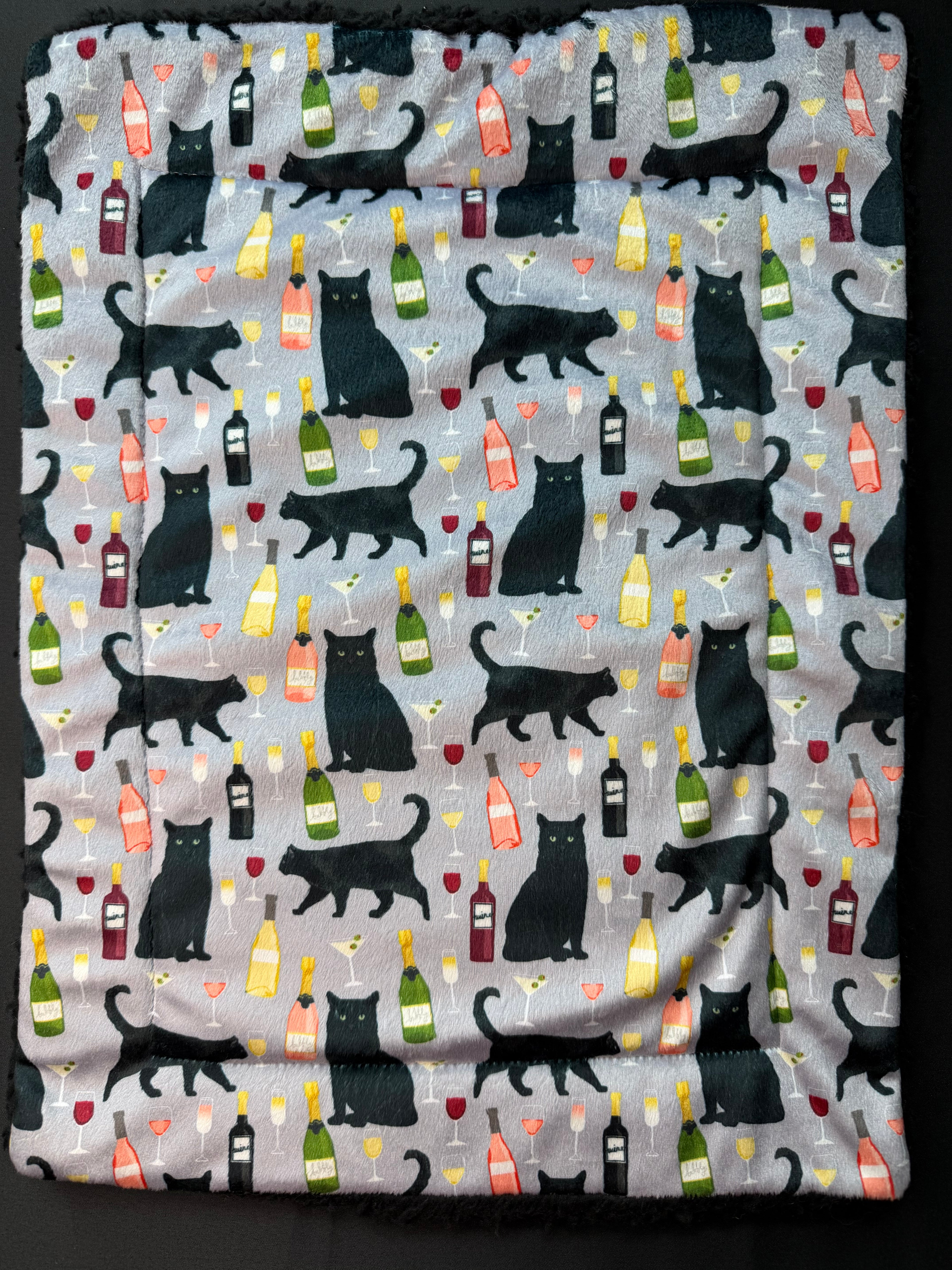 Cat Mats- Super Soft and Machine Washable!