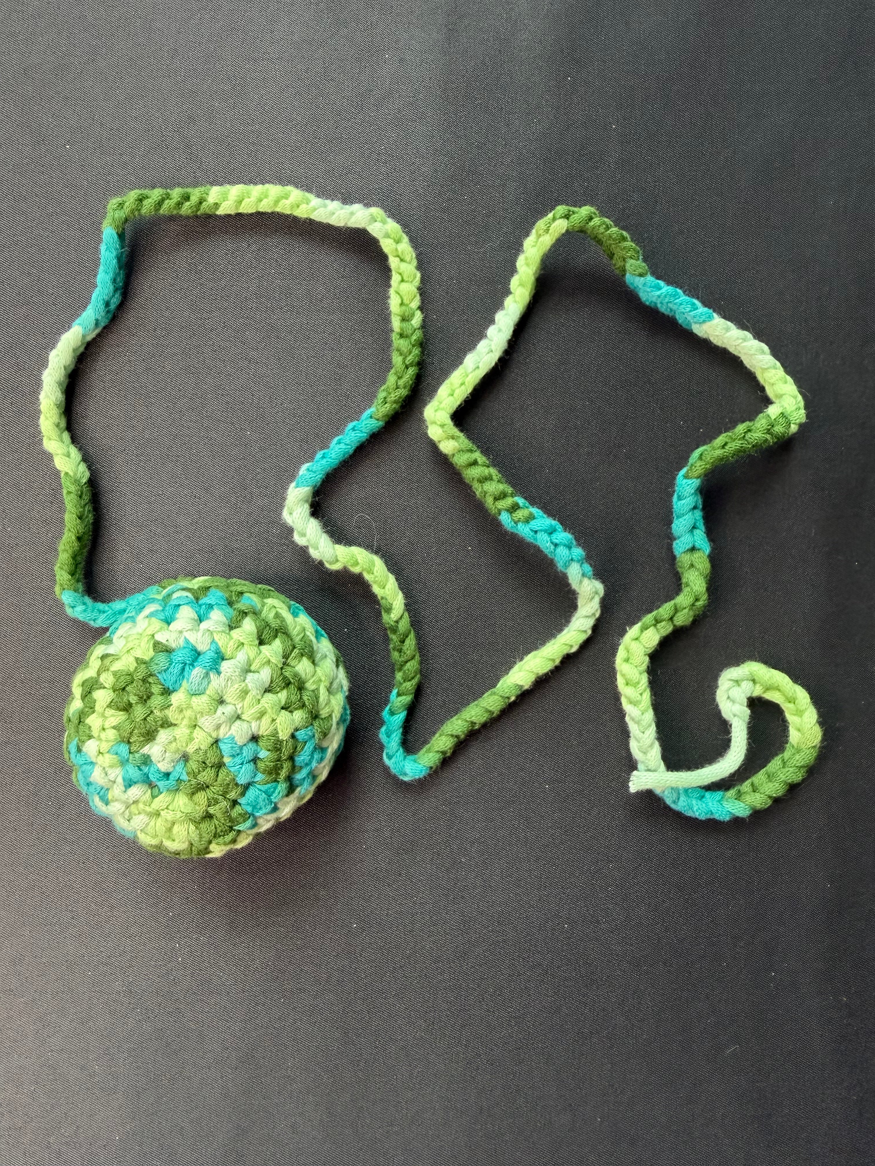 Yarn Balls