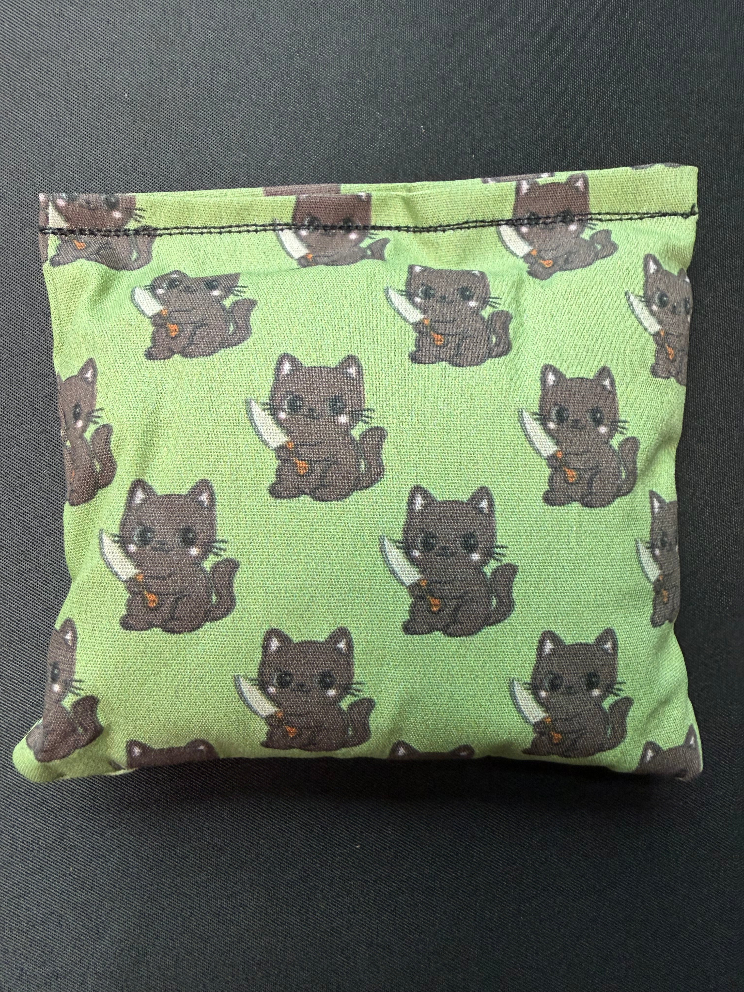Catnip & Silvervine Pouch – Irresistible for Cats