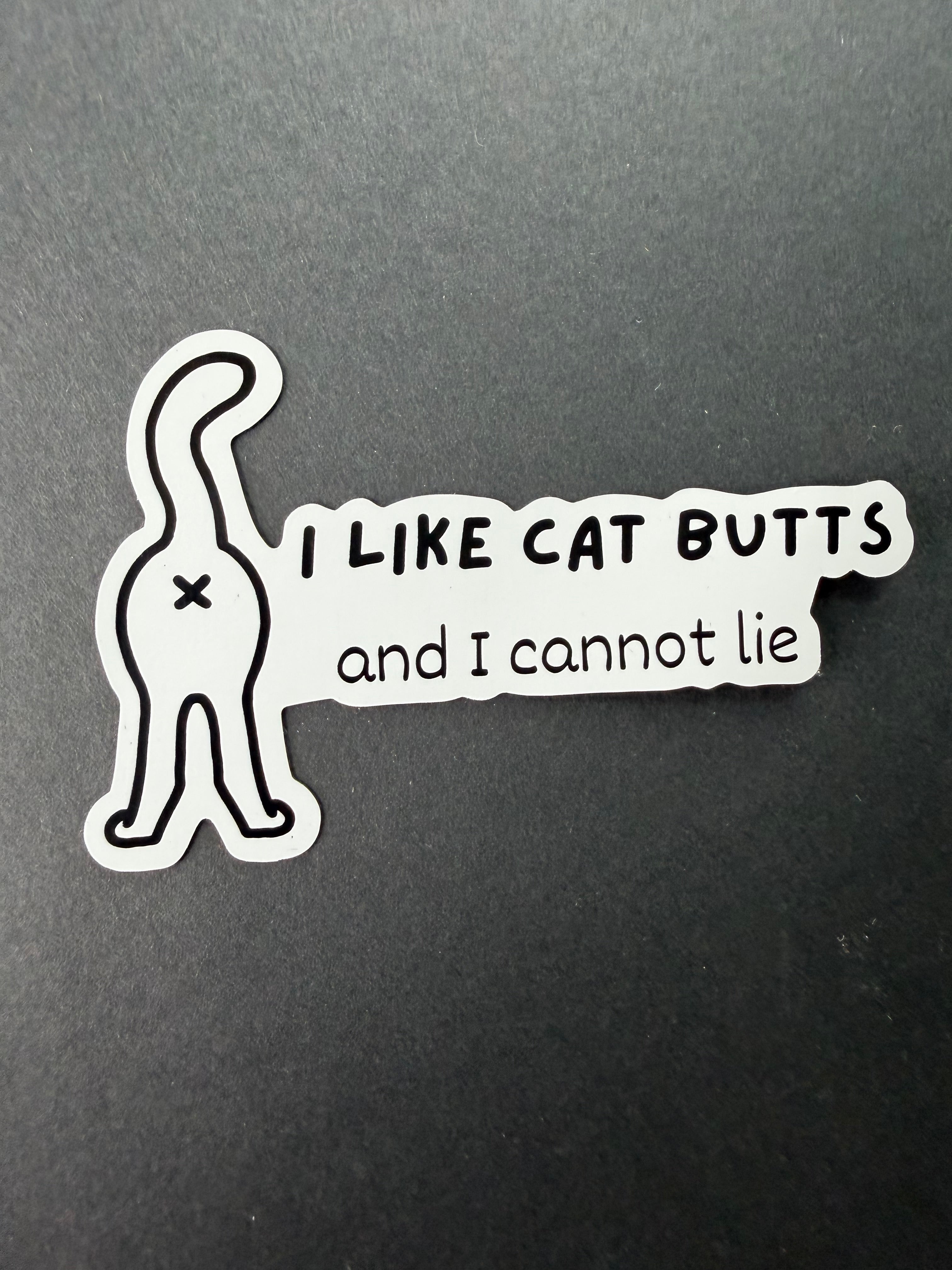 Cat Magnets- 5 designs