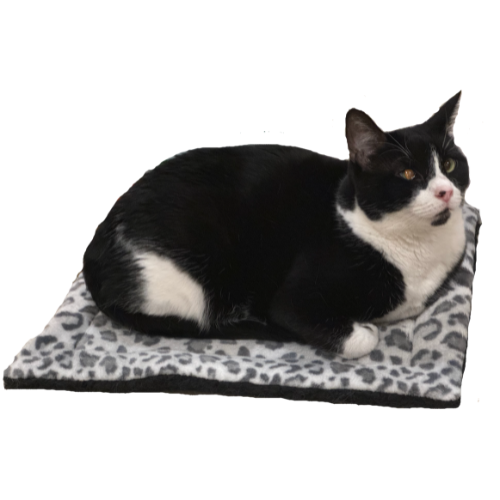 Cat Mats- Super Soft and Machine Washable!