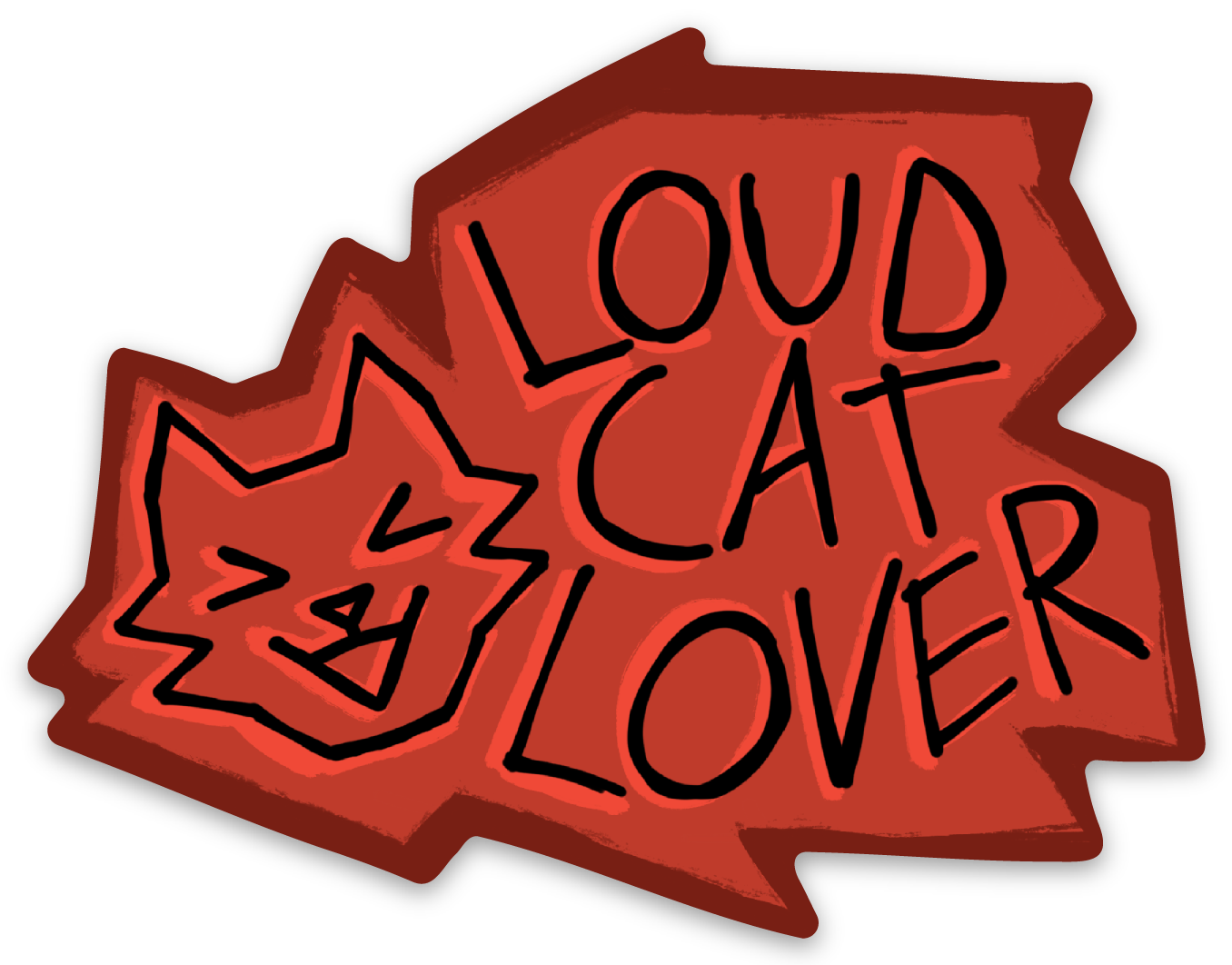 Cat Stickers