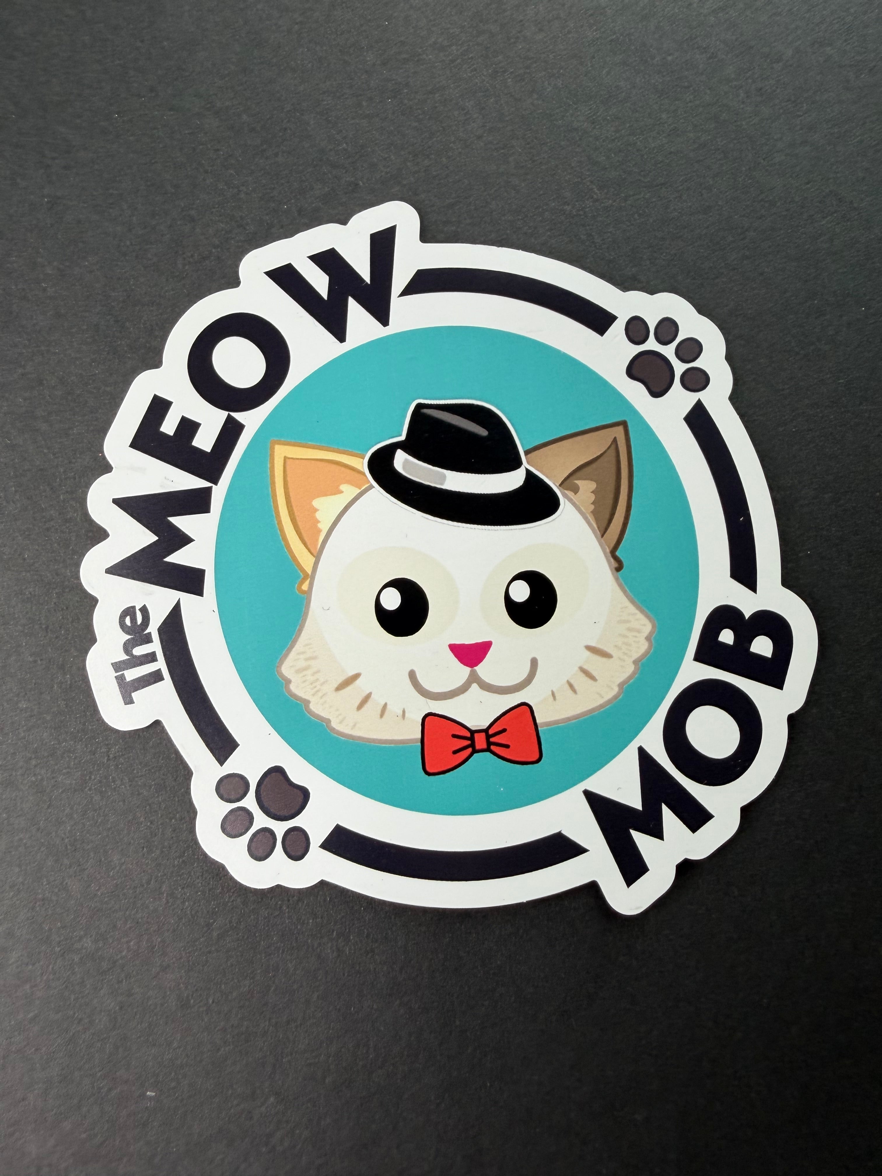 Cat Magnets- 5 designs