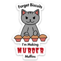 Cat Stickers