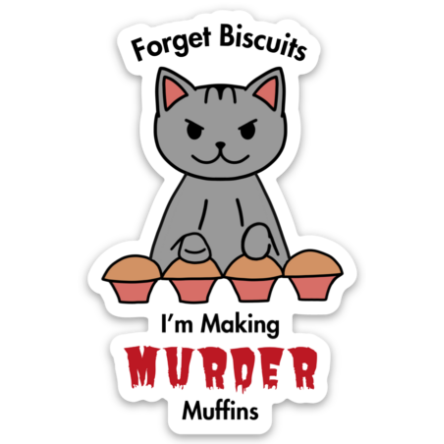 Cat Stickers