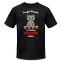 Forget Biscuits I’m Making Murder Muffins Cat T-Shirt