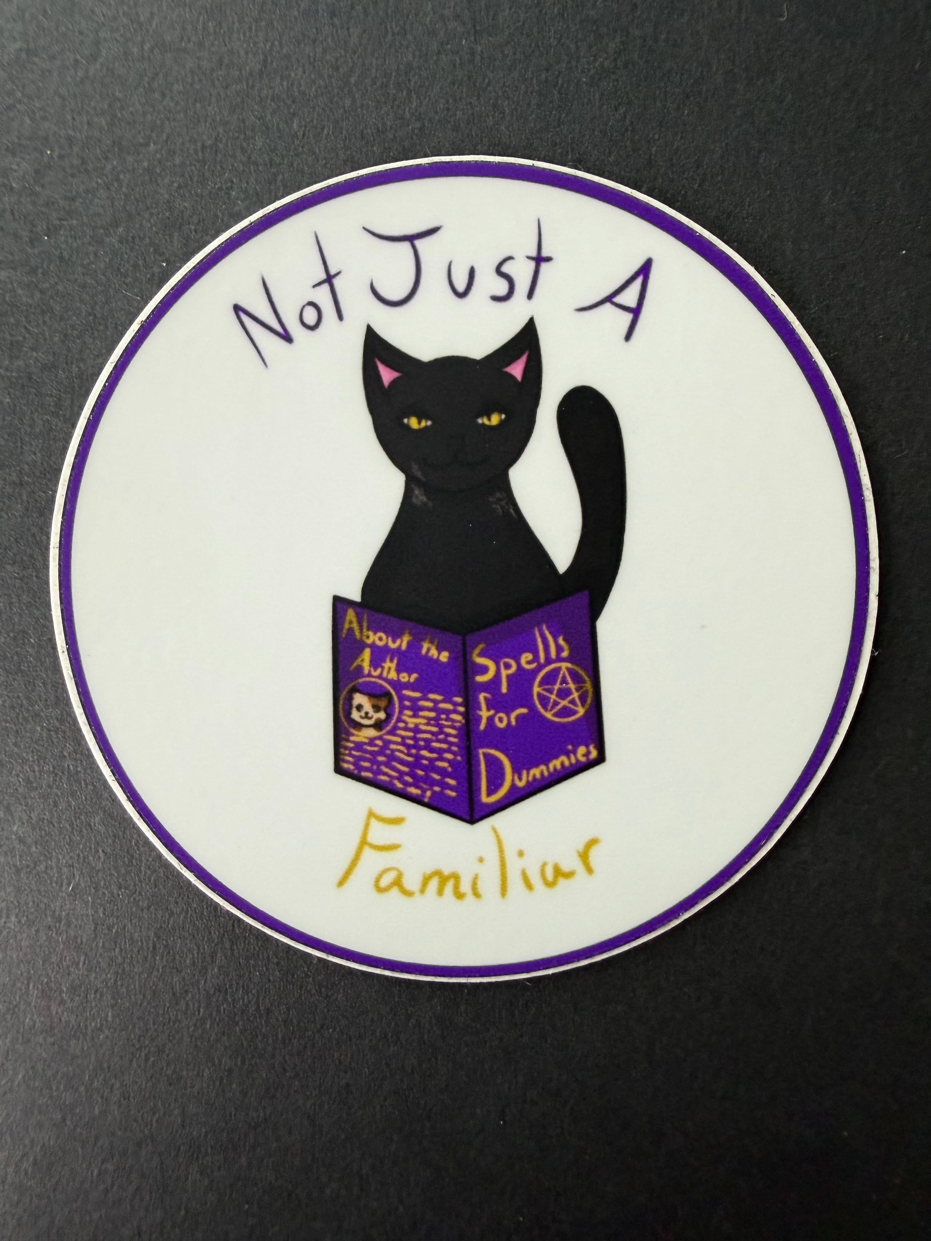Cat Stickers- 17 different designs!