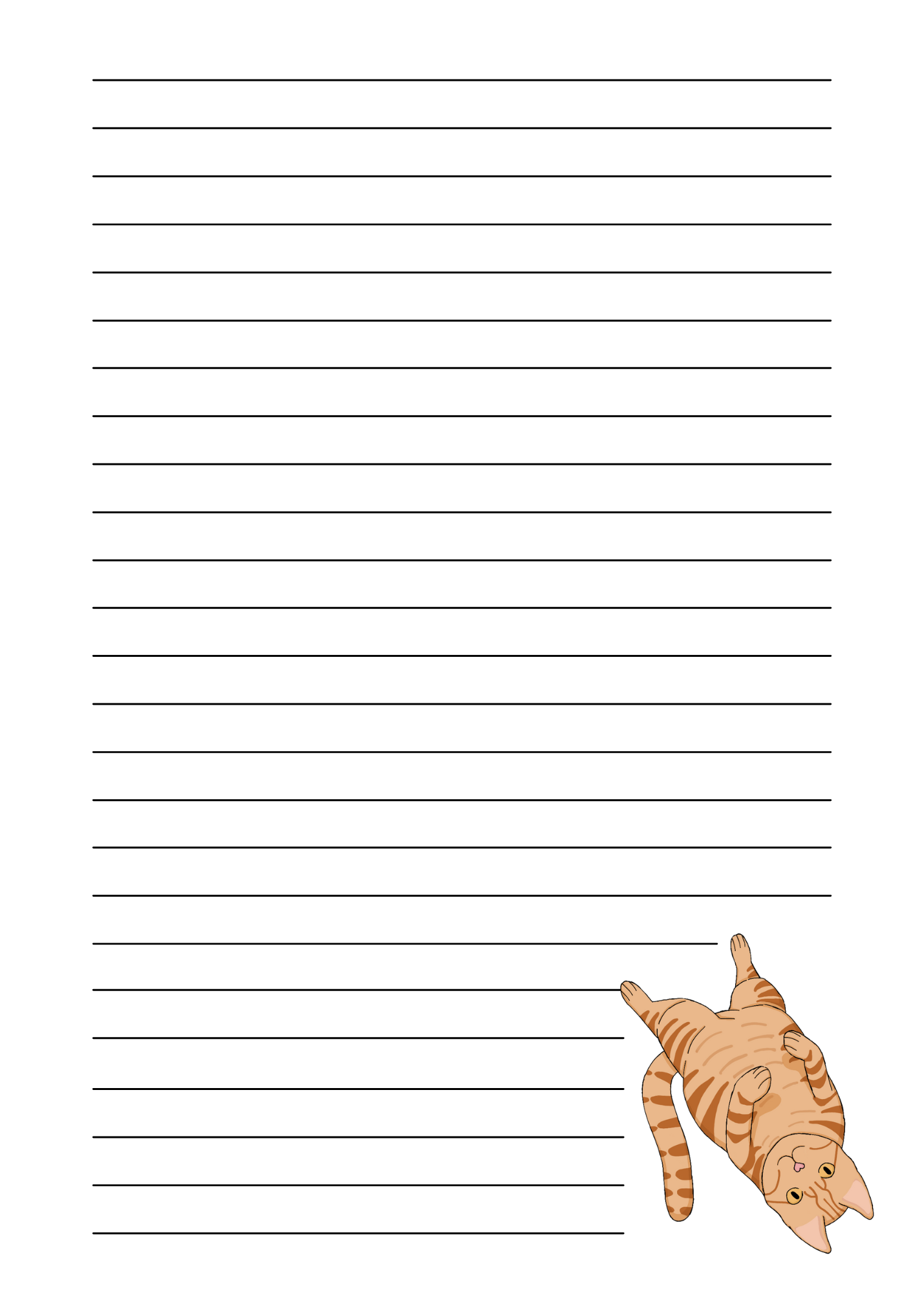 Cat Notepads