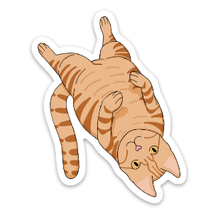 Cat Stickers