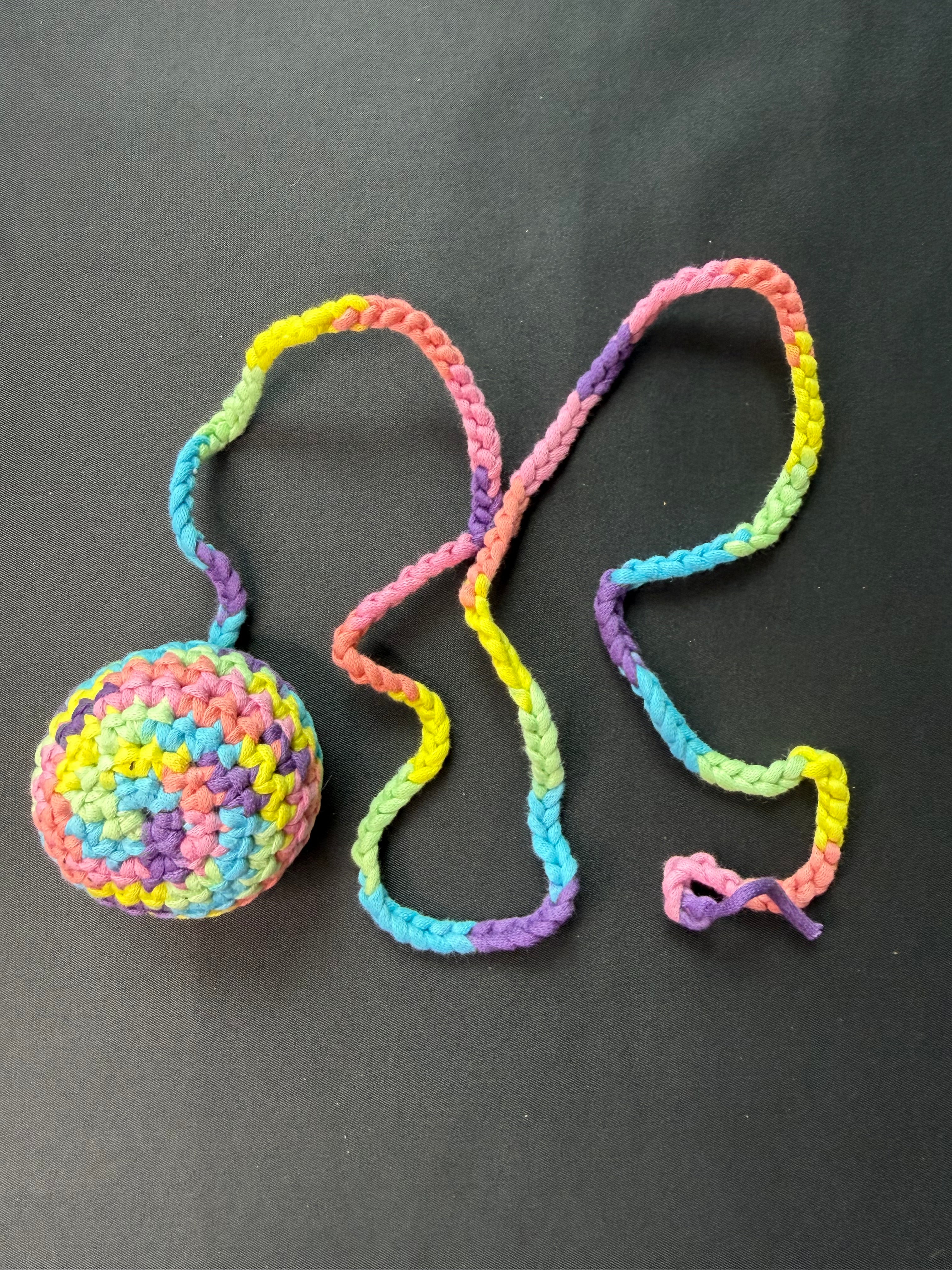 Yarn Balls