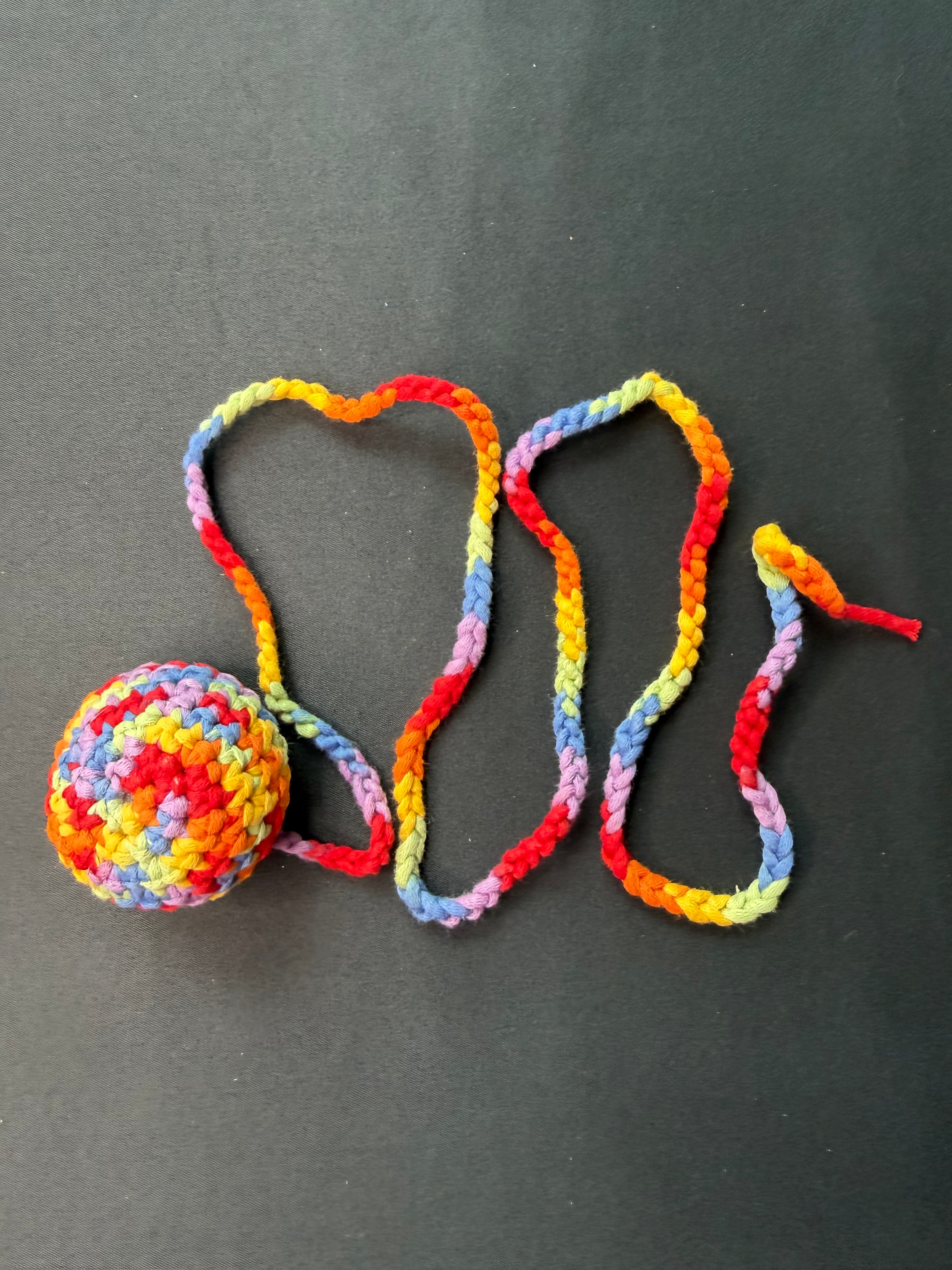 Yarn Balls