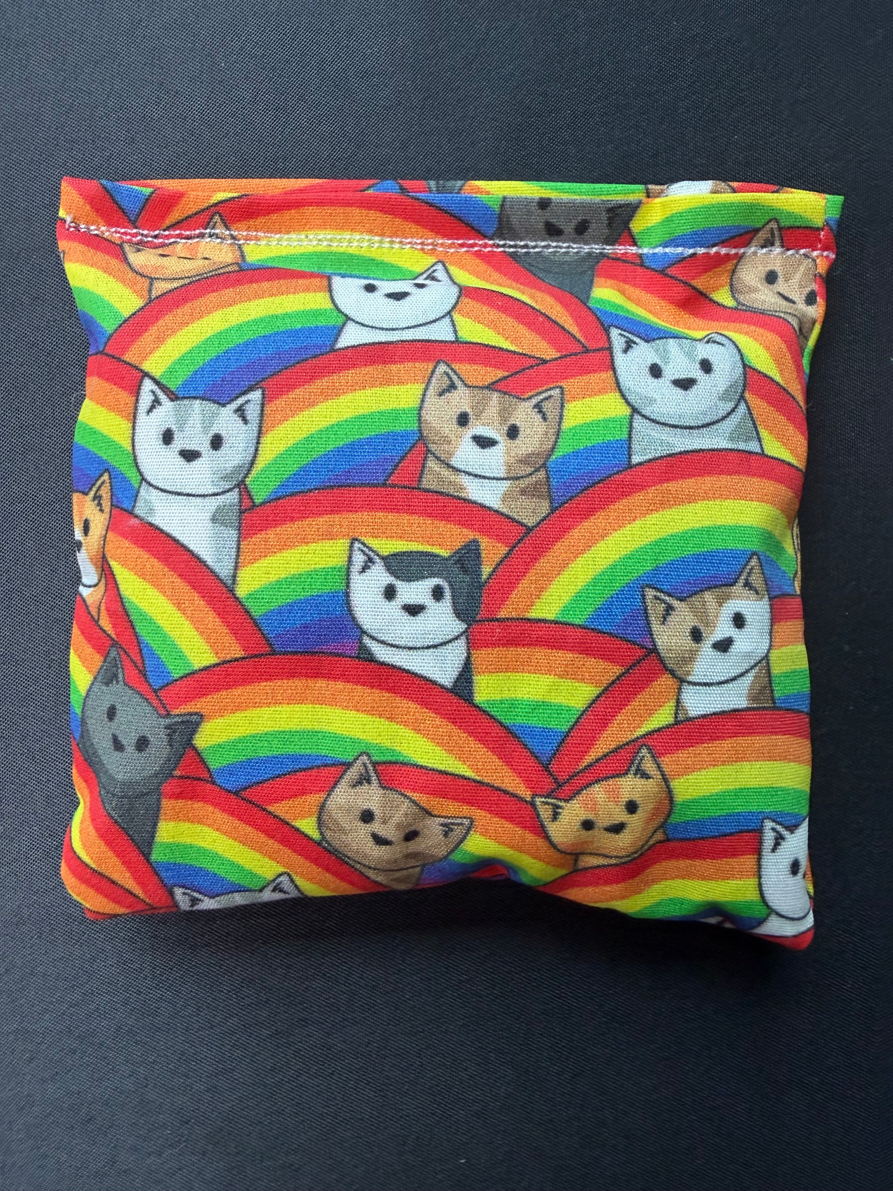 Catnip & Silvervine Pouch – Irresistible for Cats
