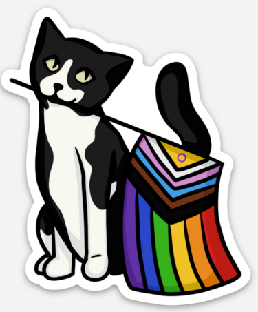 Cat Stickers
