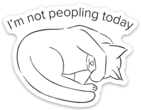 Cat Stickers