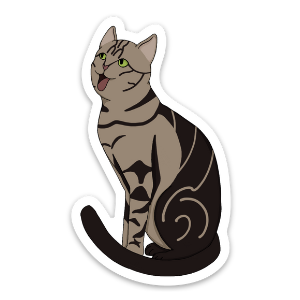 Cat Stickers