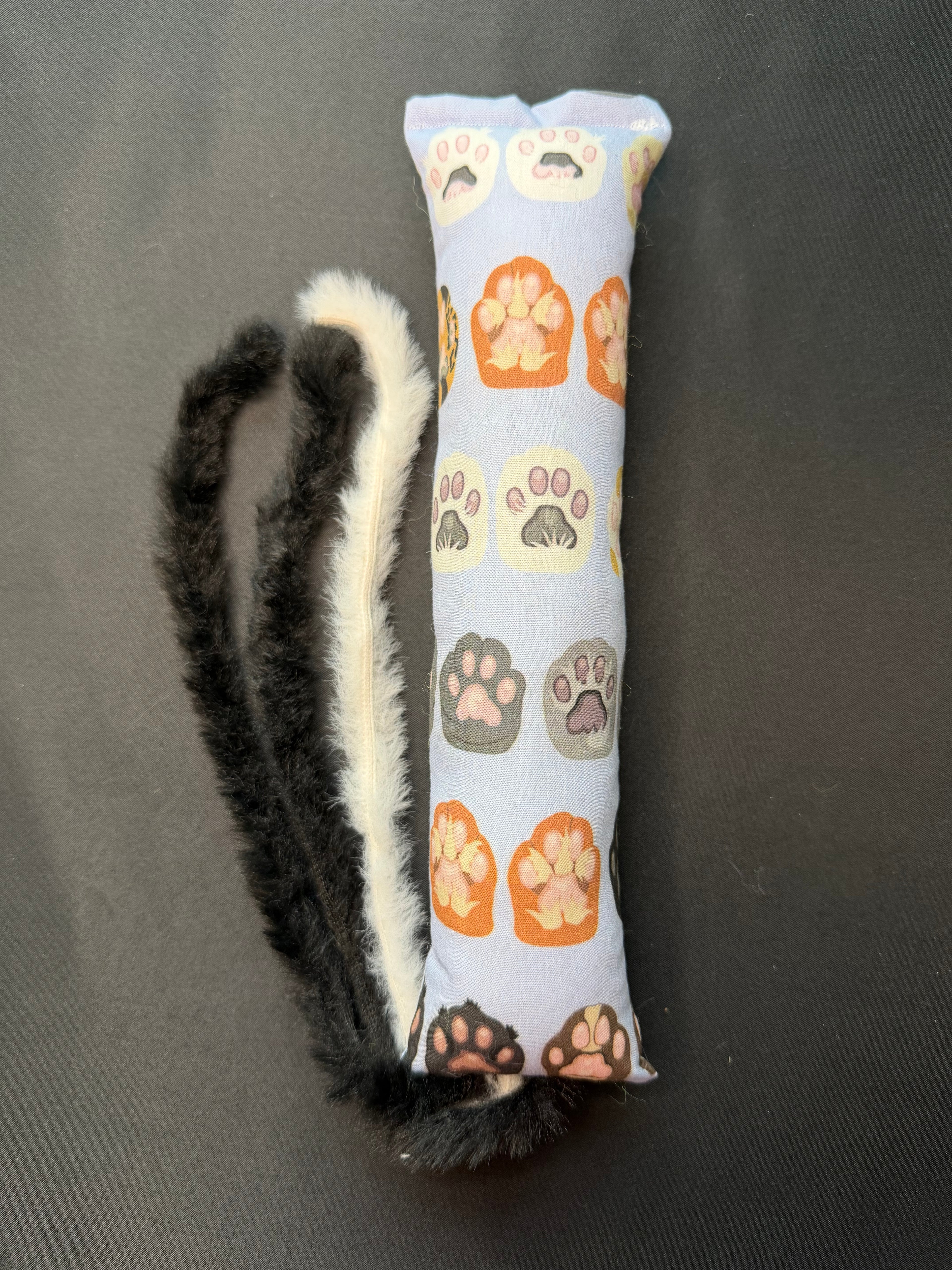 Catnip Kicker Toy Cats Go Crazy For