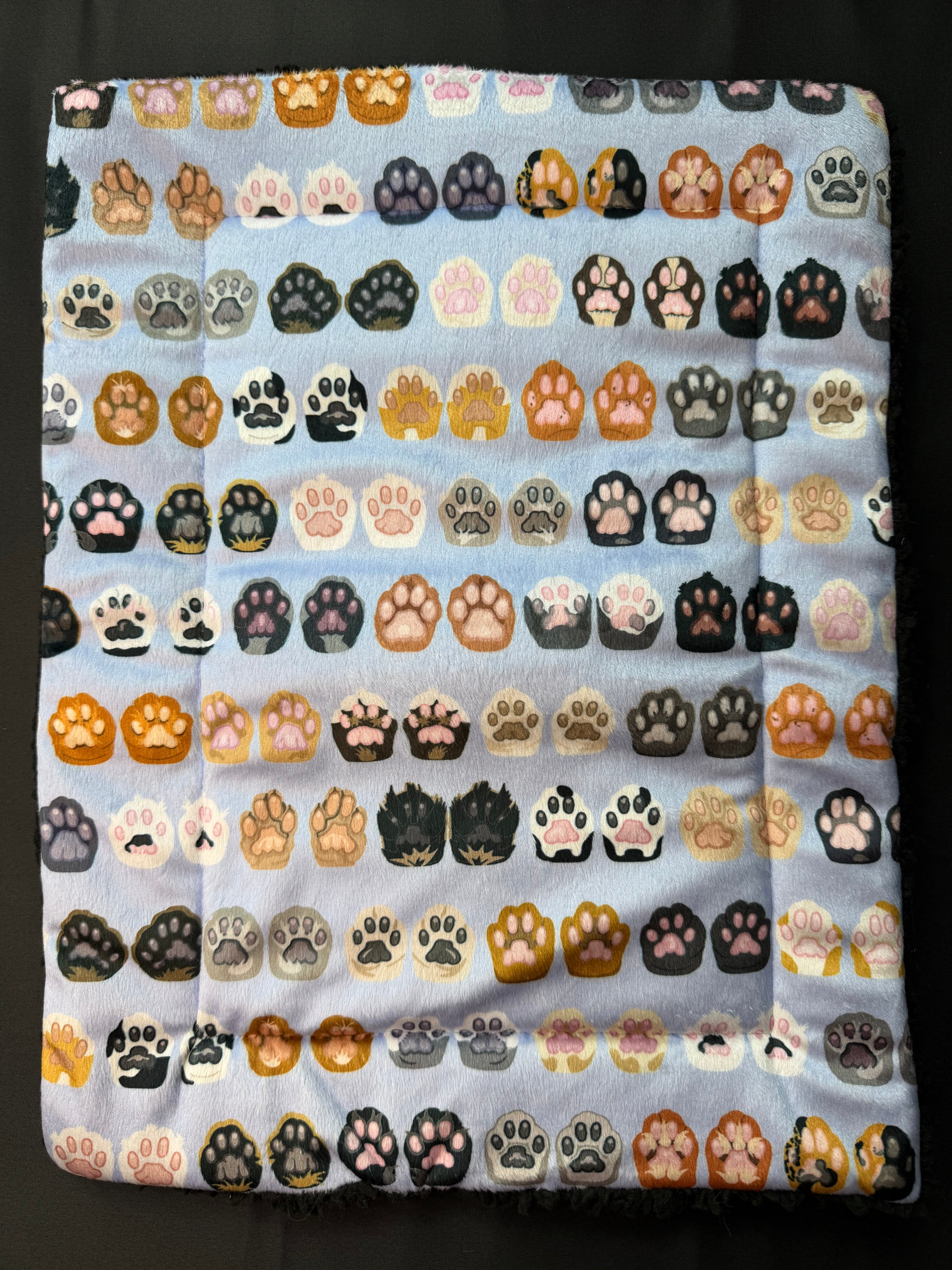 Cat Mats- Super Soft and Machine Washable!