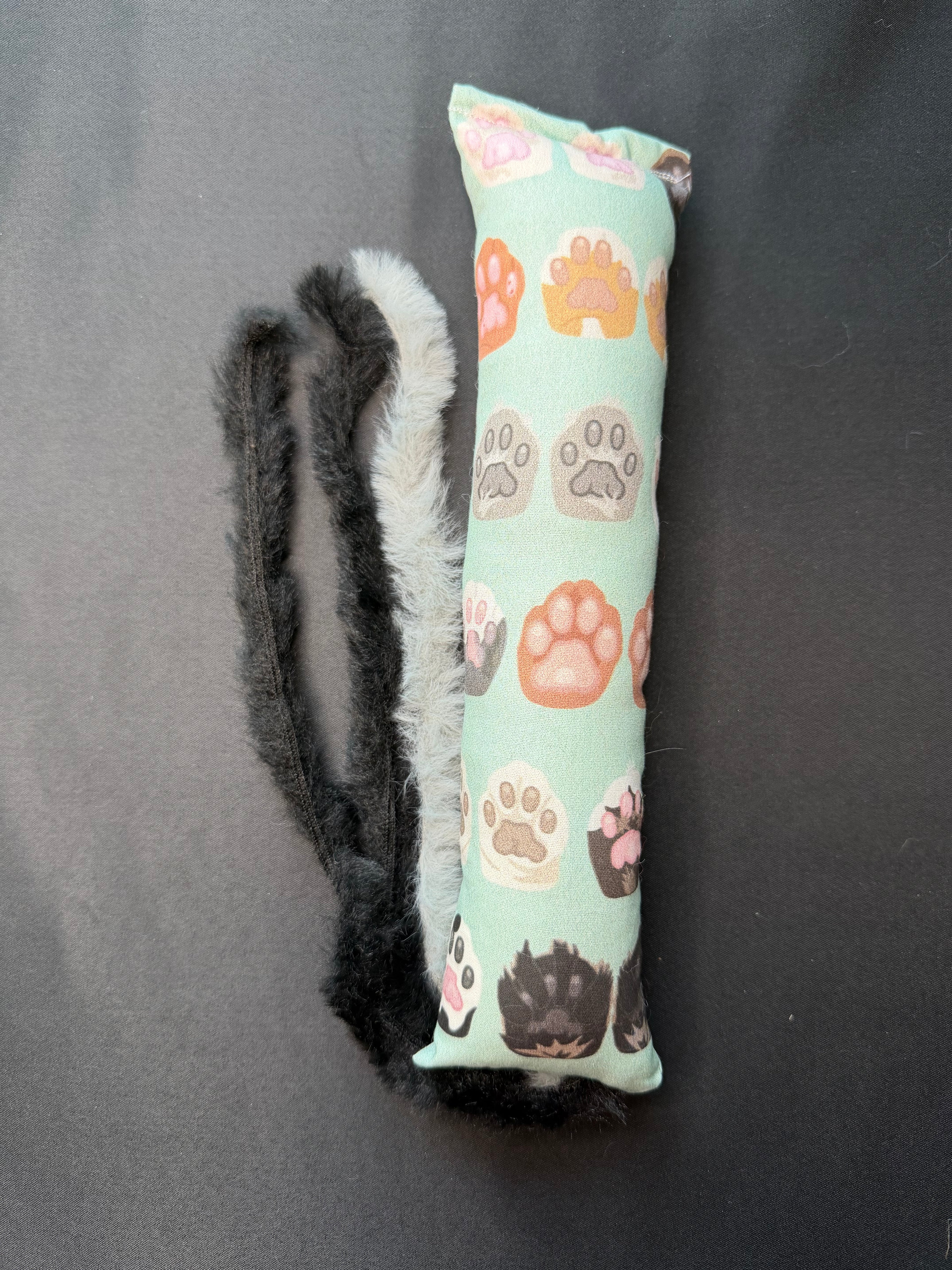 Catnip Kicker Toy Cats Go Crazy For