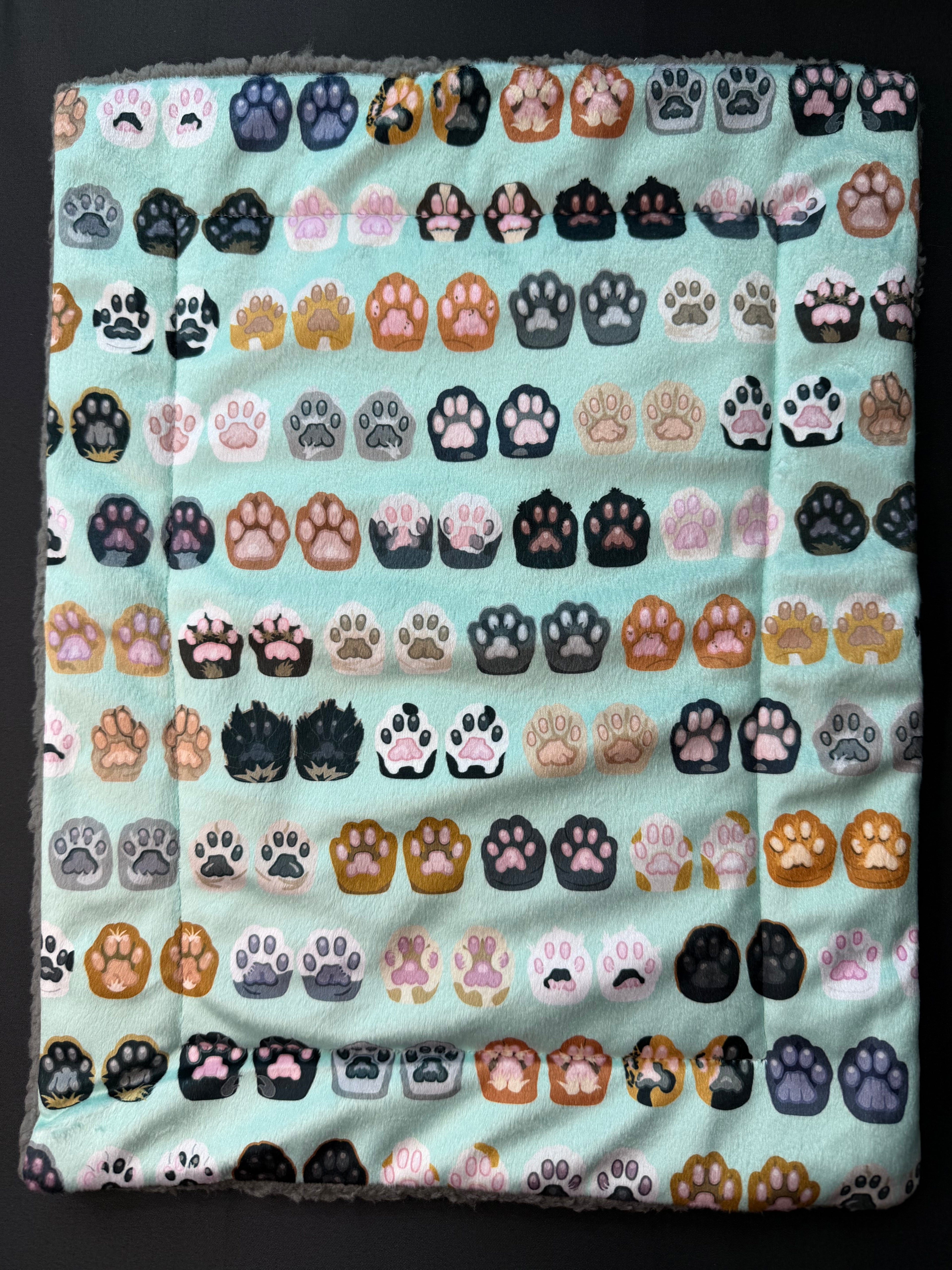 Cat Mats- Super Soft and Machine Washable!