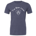 Toe Bean Lover Cat T-Shirt
