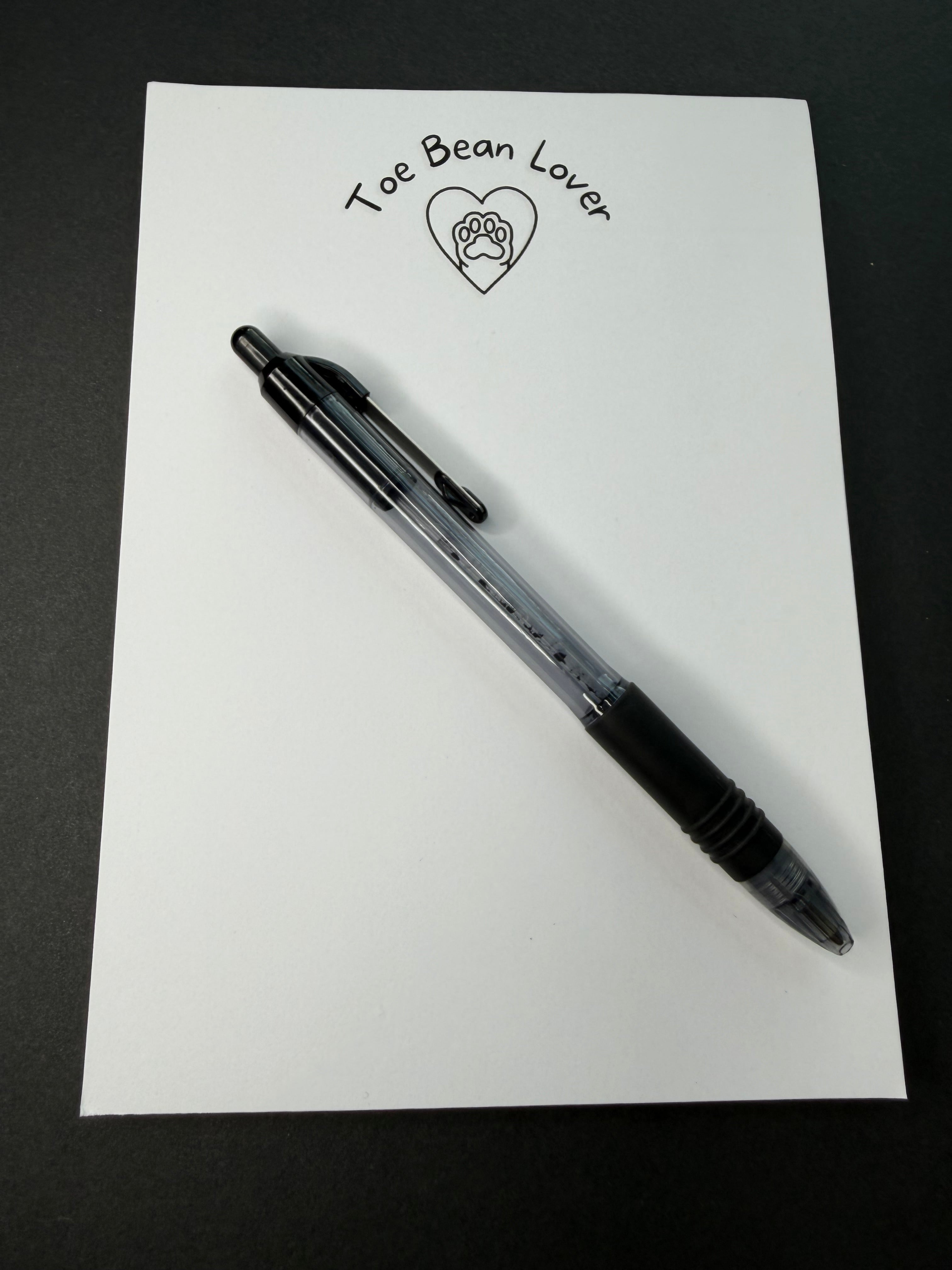 Cat Notepads- 10 different designs