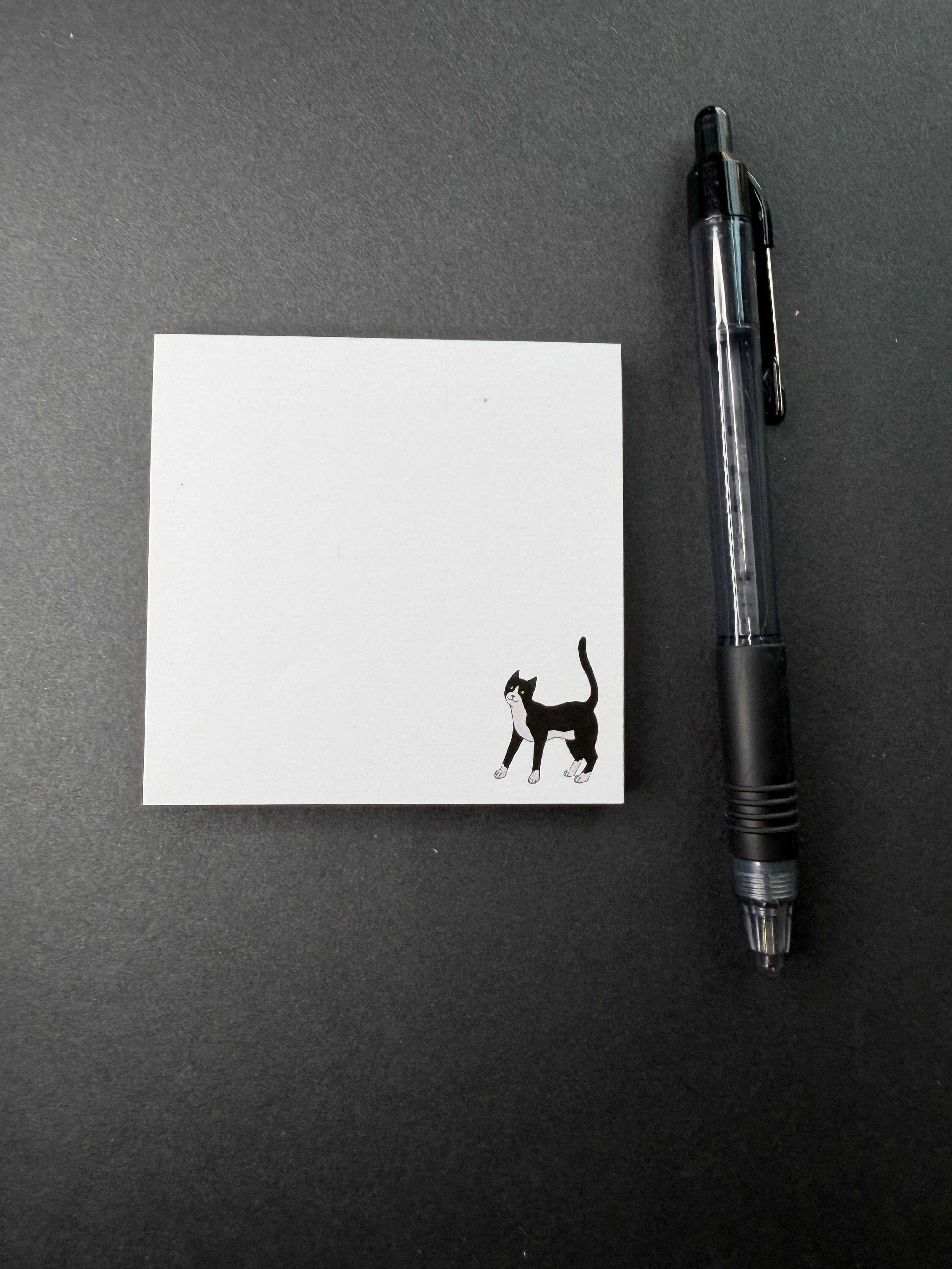 Sticky Notes- 9 different designs