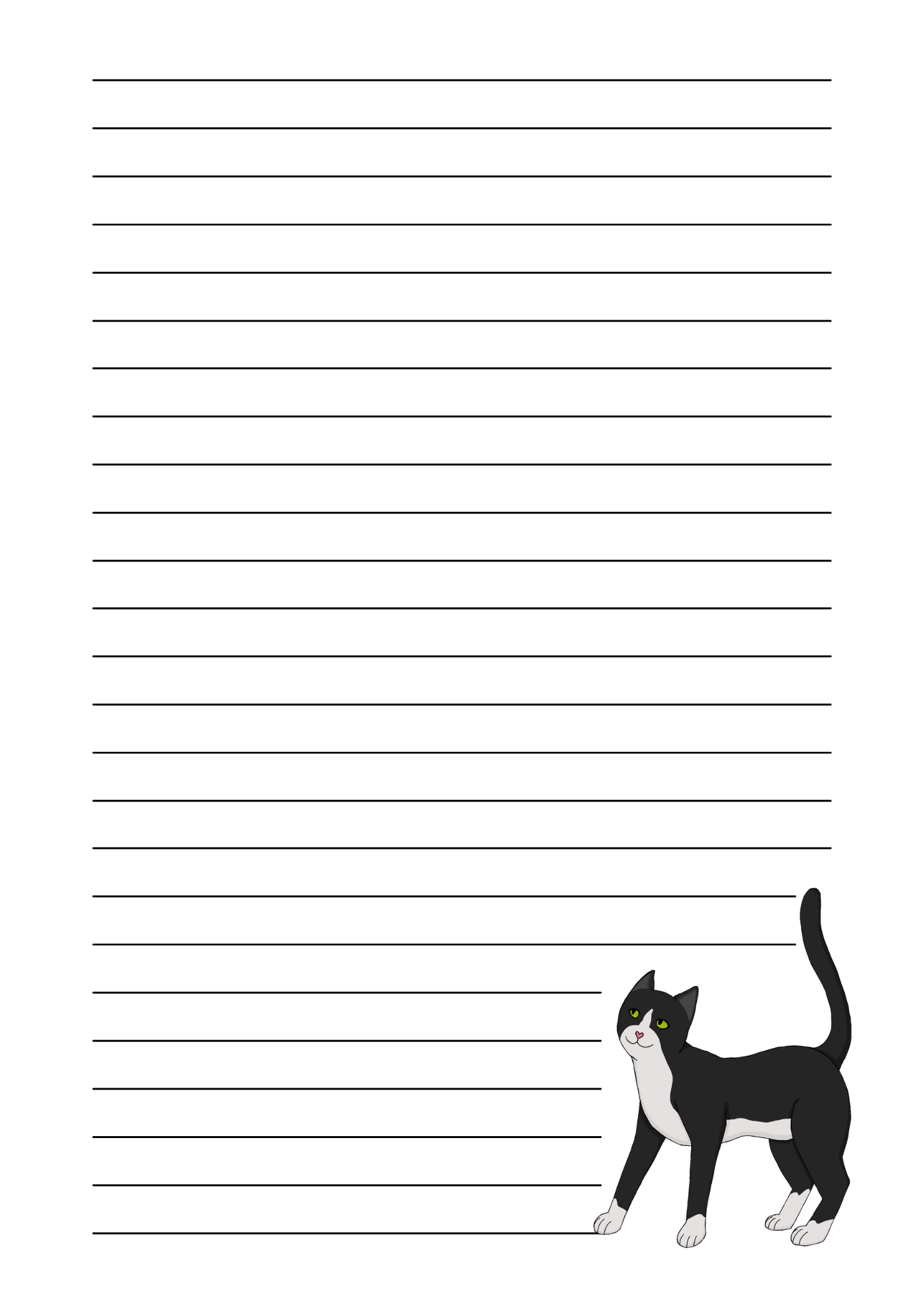 Cat Notepads